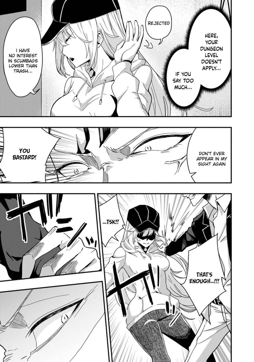 Sekai Saikyou no Inkyaa, Dungeon Haishin de Oku Bazu Suru - Haishin Kiriwasure no Sei de, Ukkari Level Counter Stop shiteiru Koto ga Bareteshimatta Chapter 2.2 - Page 3