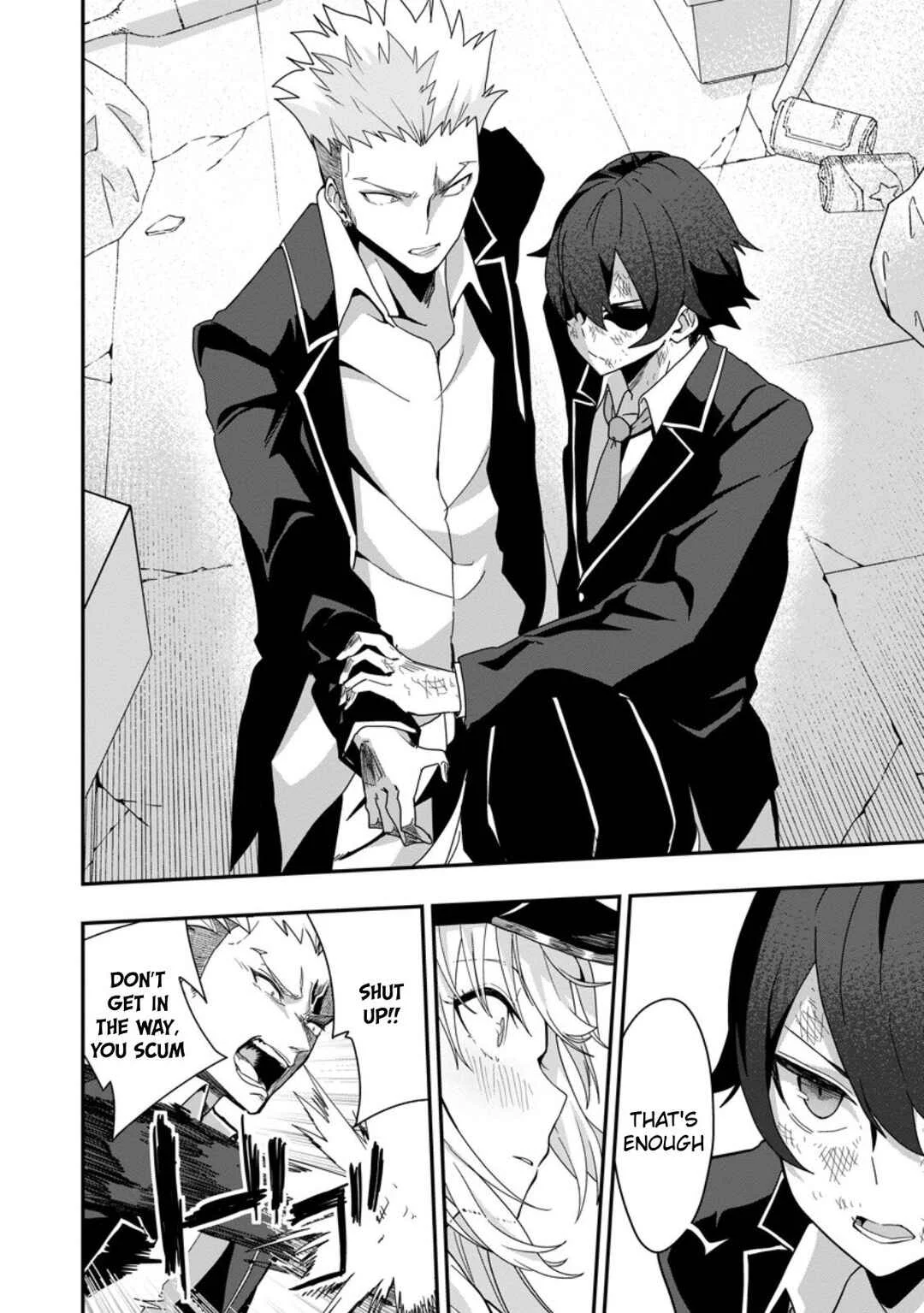 Sekai Saikyou no Inkyaa, Dungeon Haishin de Oku Bazu Suru - Haishin Kiriwasure no Sei de, Ukkari Level Counter Stop shiteiru Koto ga Bareteshimatta Chapter 2.2 - Page 4