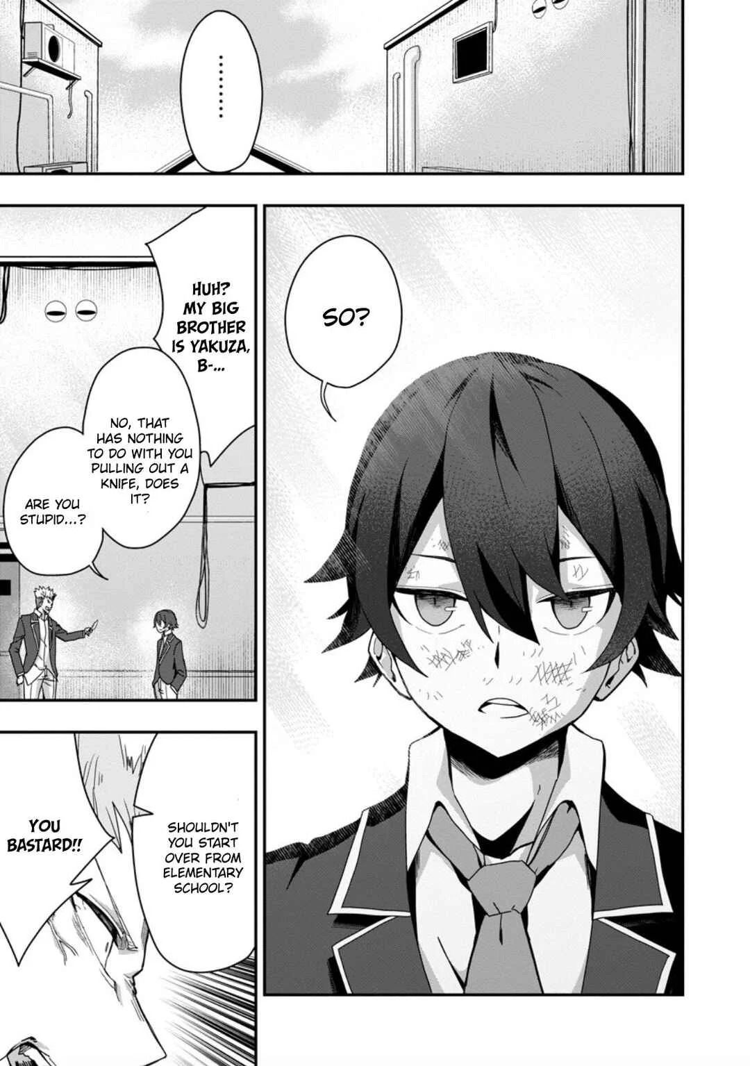 Sekai Saikyou no Inkyaa, Dungeon Haishin de Oku Bazu Suru - Haishin Kiriwasure no Sei de, Ukkari Level Counter Stop shiteiru Koto ga Bareteshimatta Chapter 2.2 - Page 13
