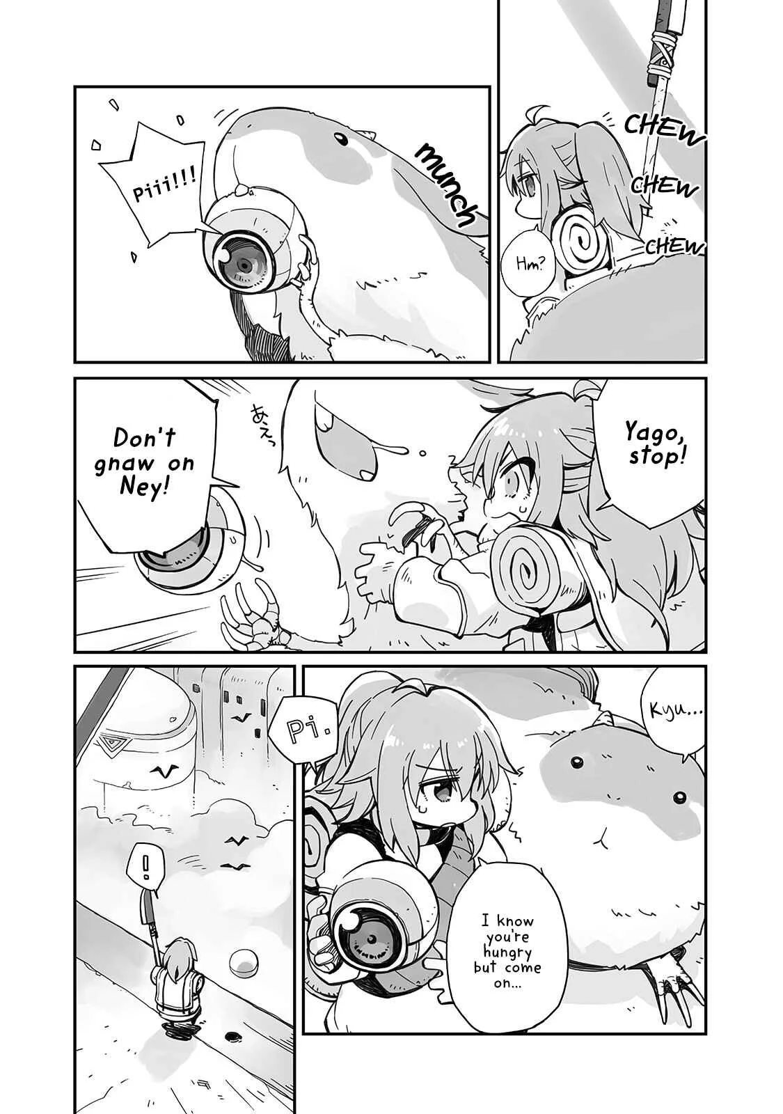 Sekai wa Owattemo Ikirutte Tanoshii Chapter 1: The World has Ended - Page 2
