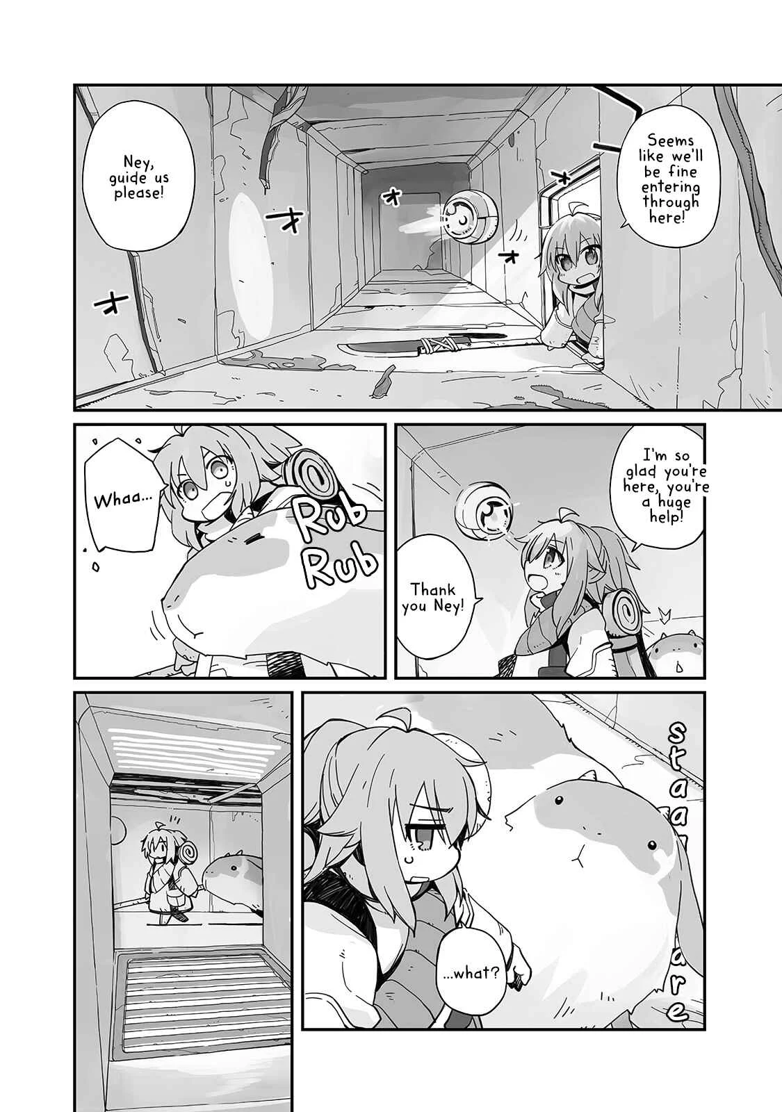 Sekai wa Owattemo Ikirutte Tanoshii Chapter 1: The World has Ended - Page 6