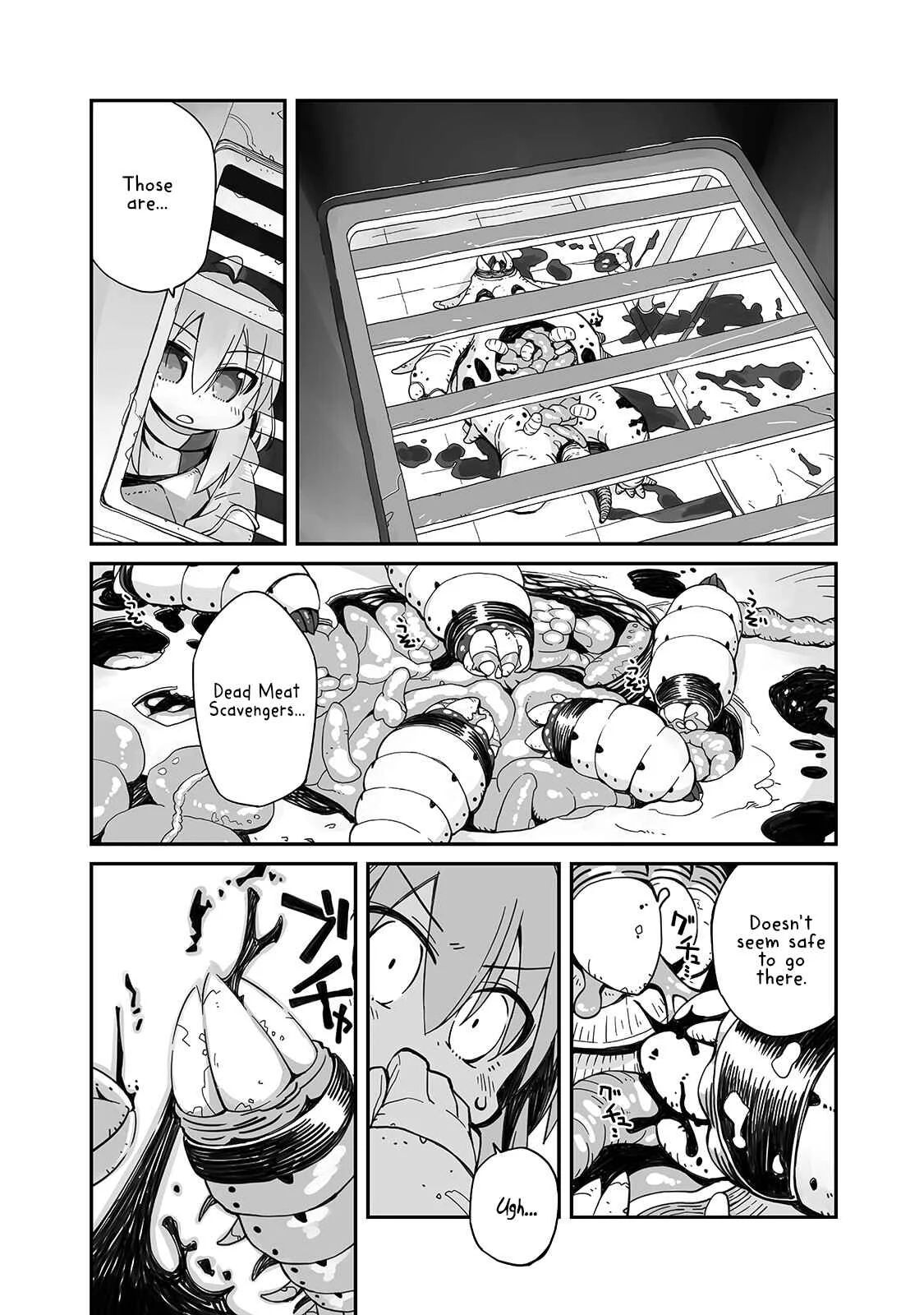 Sekai wa Owattemo Ikirutte Tanoshii Chapter 1: The World has Ended - Page 7