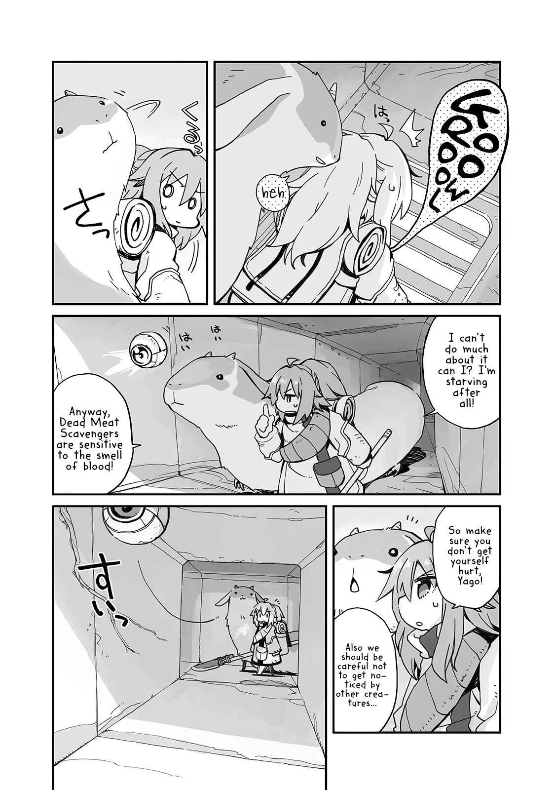 Sekai wa Owattemo Ikirutte Tanoshii Chapter 1: The World has Ended - Page 8