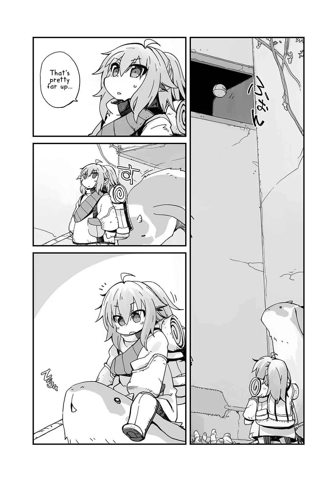 Sekai wa Owattemo Ikirutte Tanoshii Chapter 1: The World has Ended - Page 9