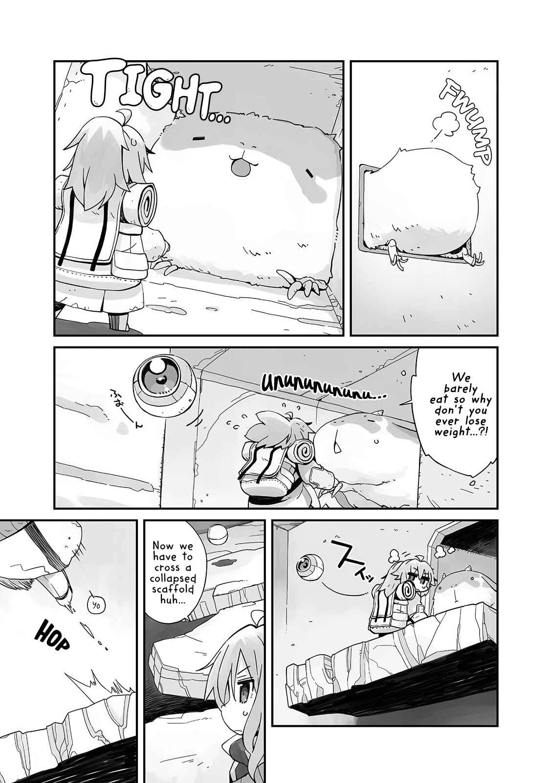 Sekai wa Owattemo Ikirutte Tanoshii Chapter 1: The World has Ended - Page 11