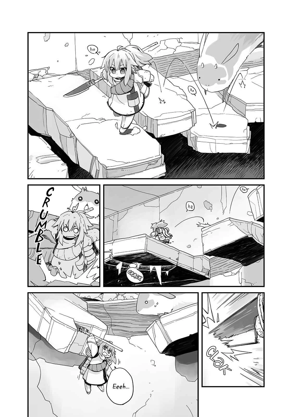 Sekai wa Owattemo Ikirutte Tanoshii Chapter 1: The World has Ended - Page 12