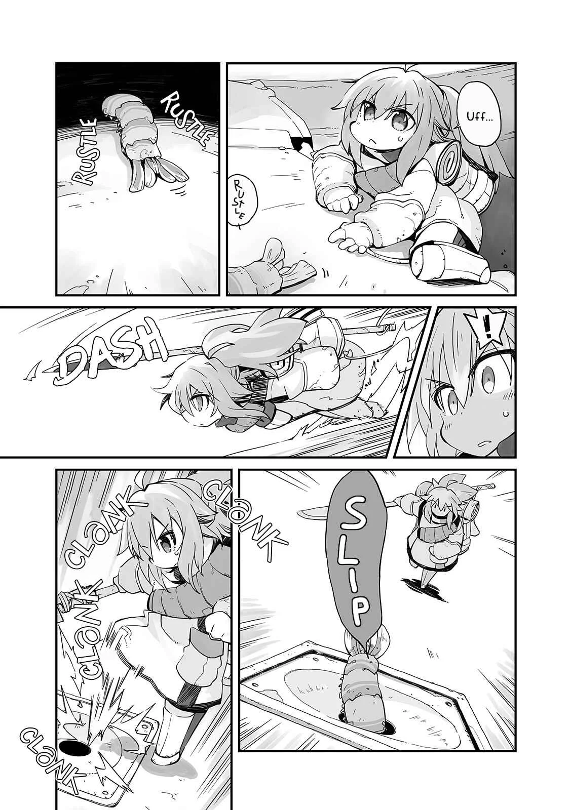 Sekai wa Owattemo Ikirutte Tanoshii Chapter 1: The World has Ended - Page 13