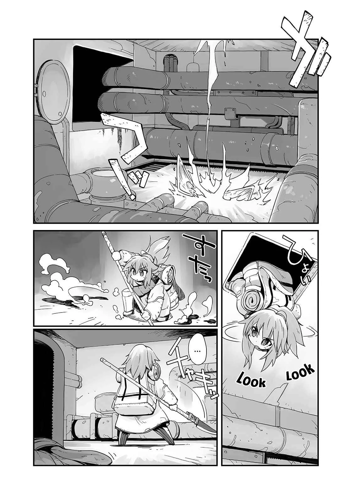 Sekai wa Owattemo Ikirutte Tanoshii Chapter 1: The World has Ended - Page 14