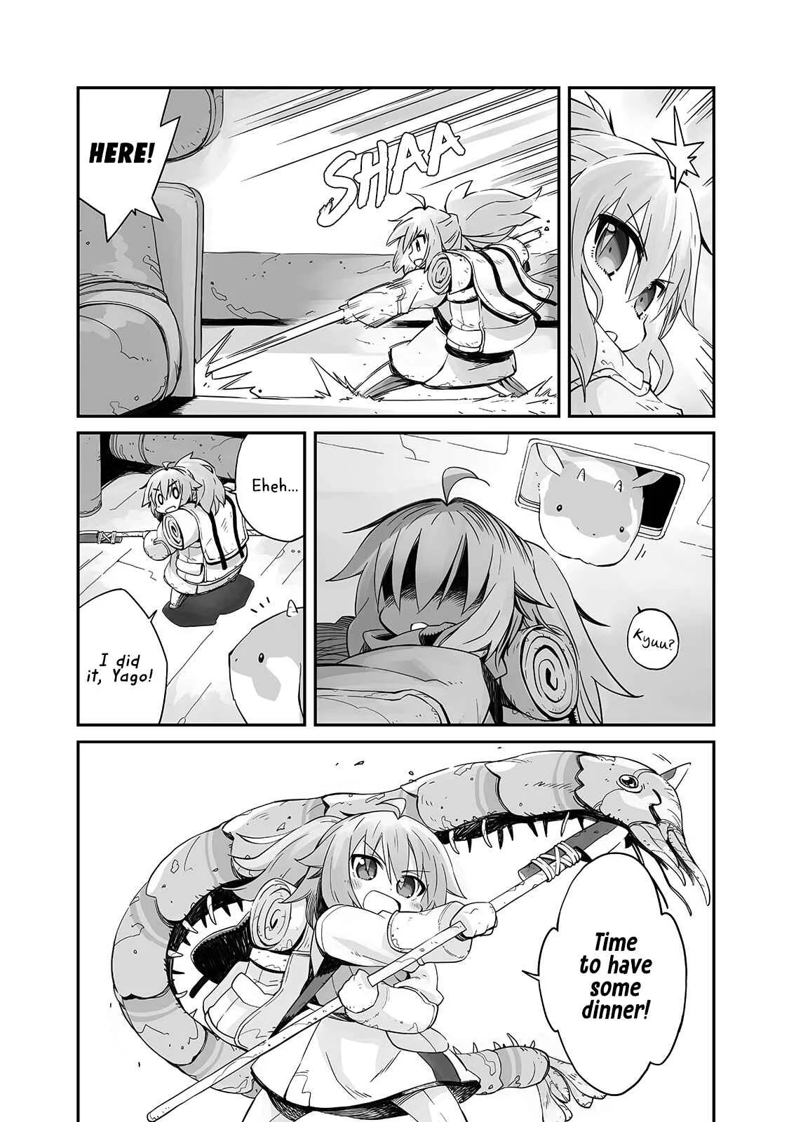 Sekai wa Owattemo Ikirutte Tanoshii Chapter 1: The World has Ended - Page 15