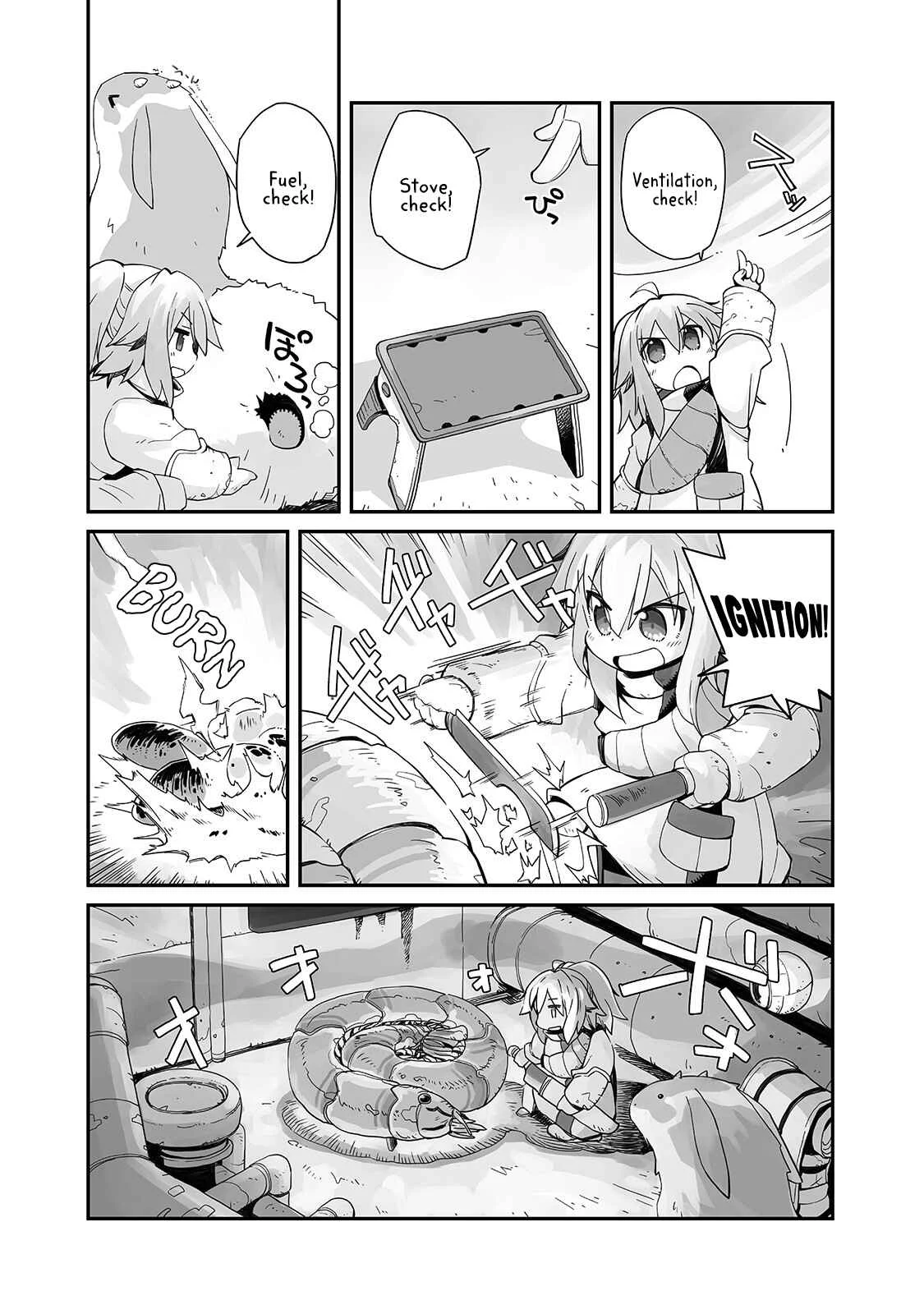 Sekai wa Owattemo Ikirutte Tanoshii Chapter 1: The World has Ended - Page 16