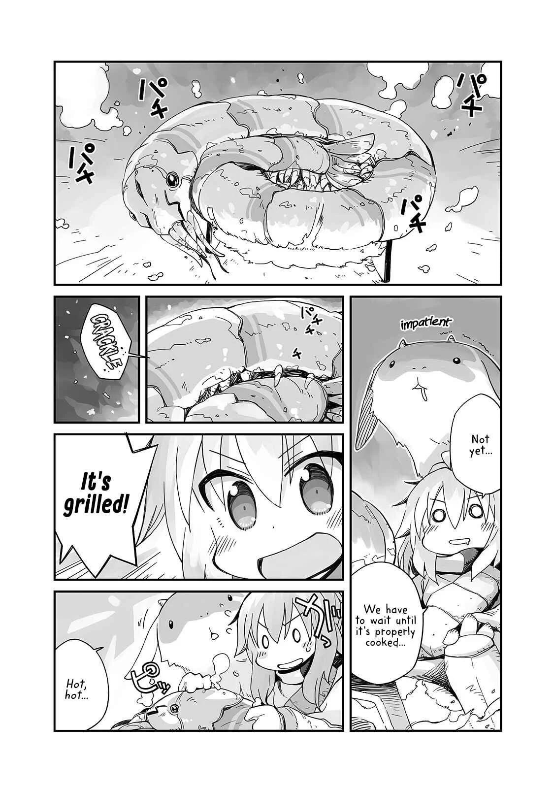 Sekai wa Owattemo Ikirutte Tanoshii Chapter 1: The World has Ended - Page 17