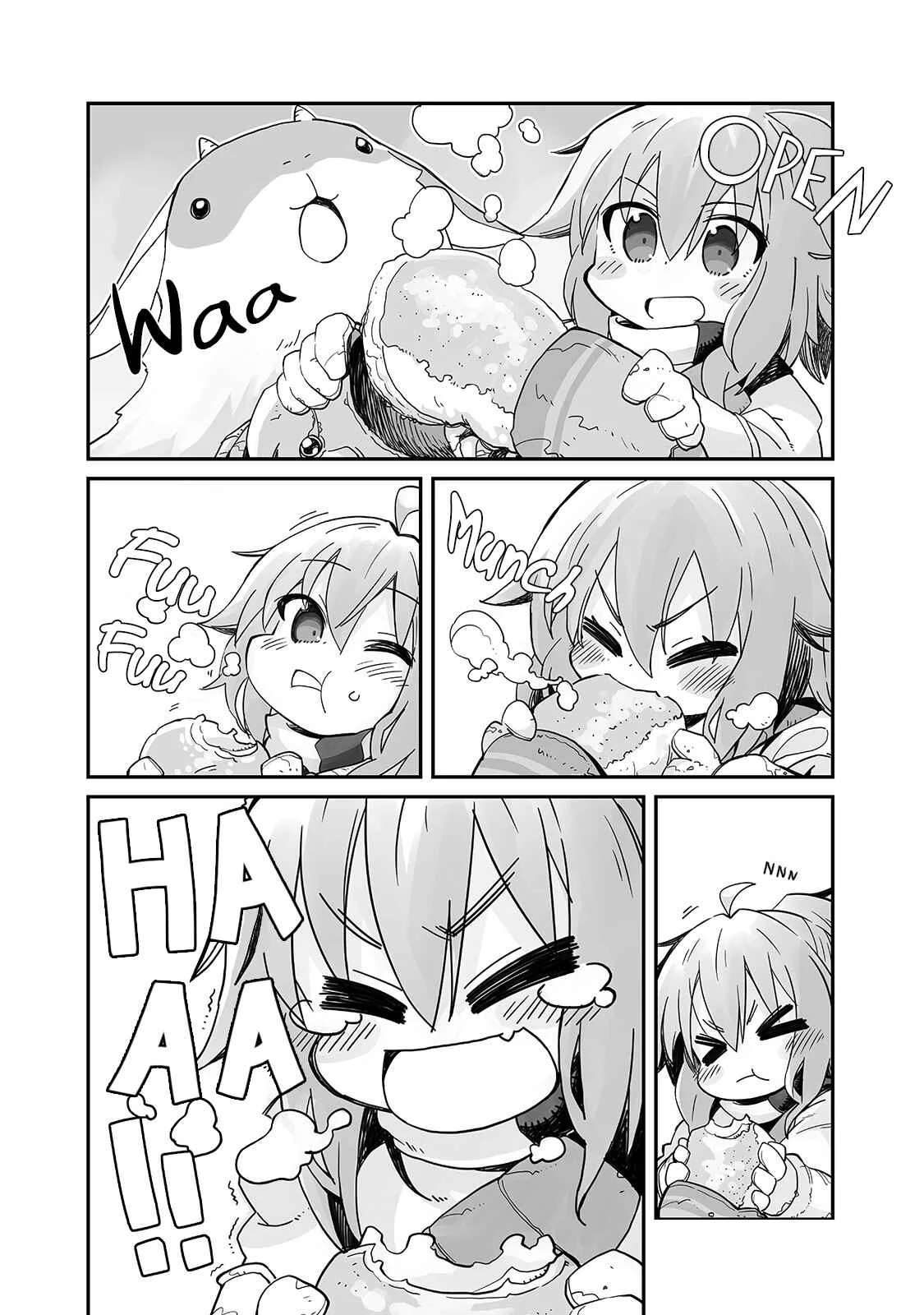 Sekai wa Owattemo Ikirutte Tanoshii Chapter 1: The World has Ended - Page 18