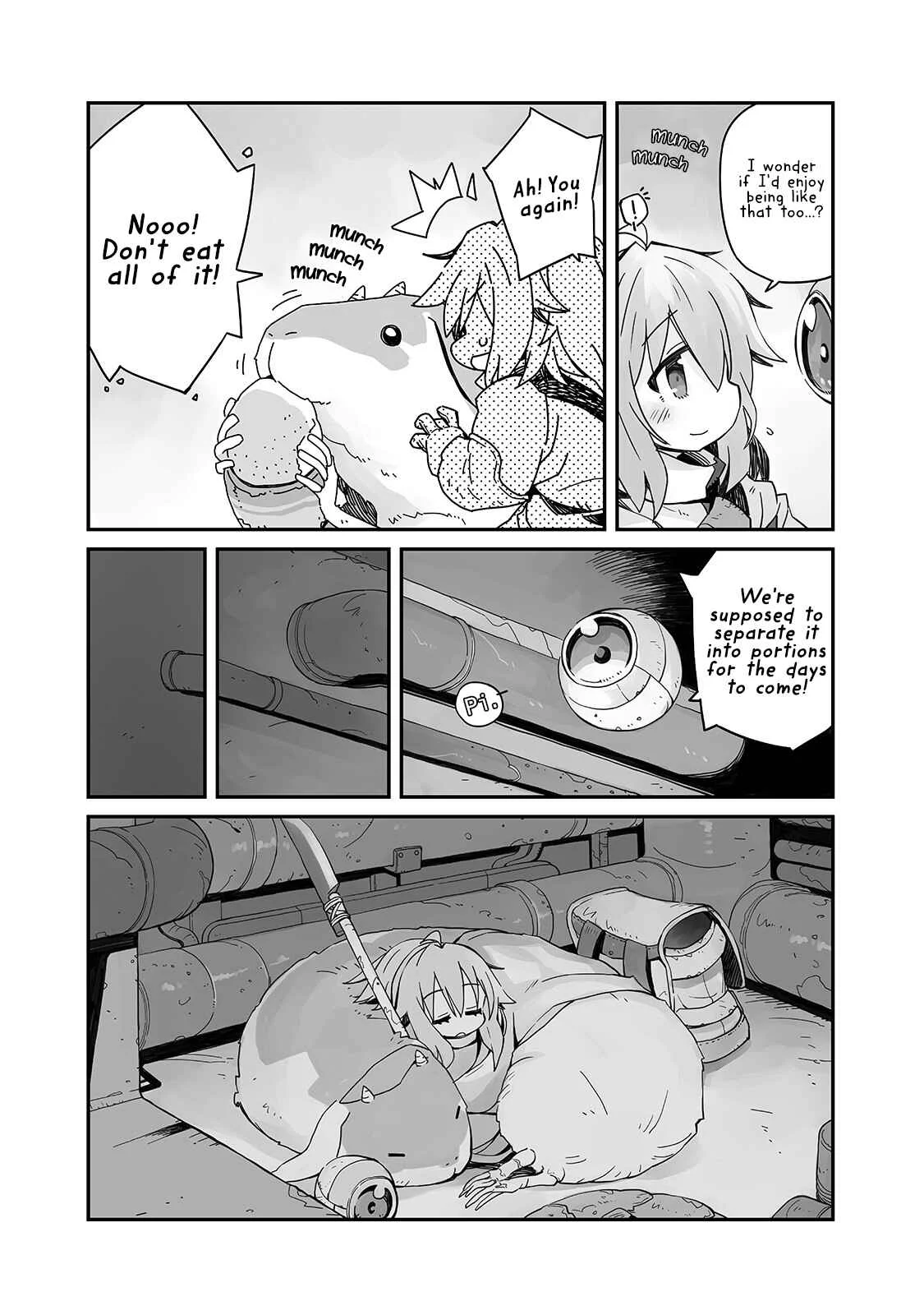 Sekai wa Owattemo Ikirutte Tanoshii Chapter 1: The World has Ended - Page 20