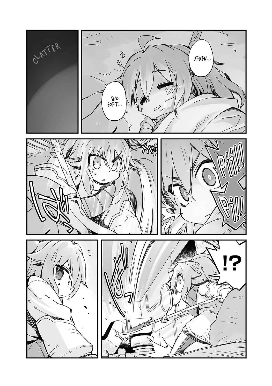 Sekai wa Owattemo Ikirutte Tanoshii Chapter 1: The World has Ended - Page 21