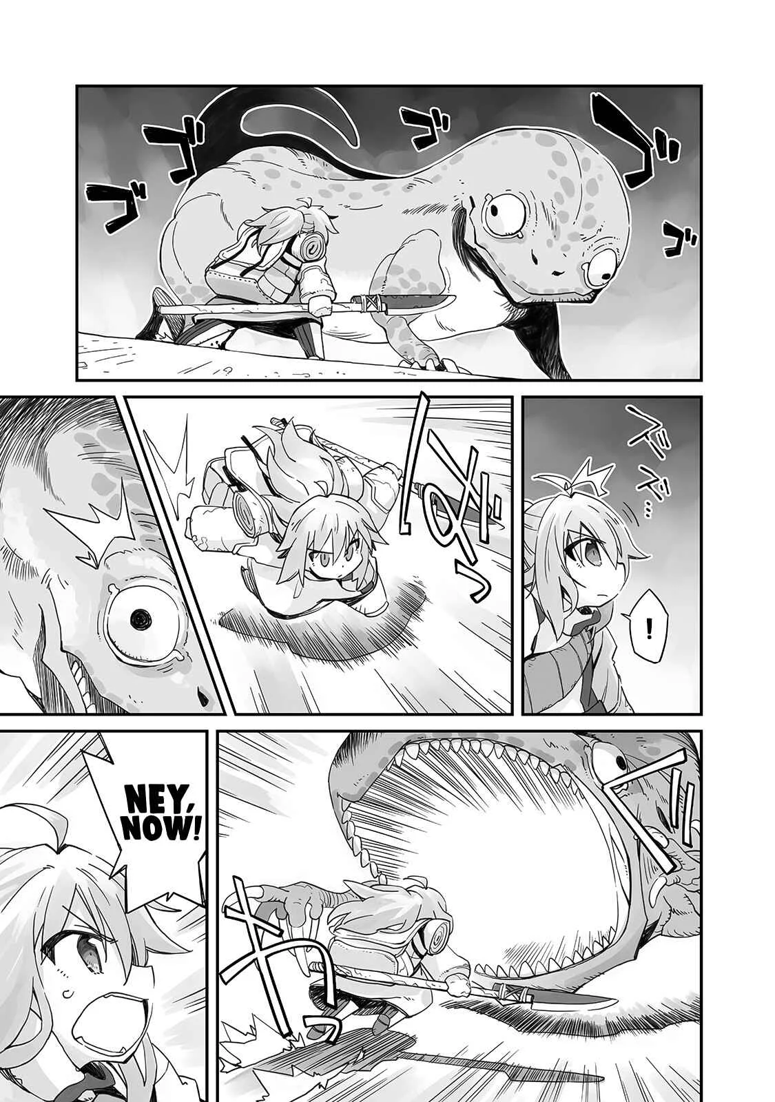 Sekai wa Owattemo Ikirutte Tanoshii Chapter 1: The World has Ended - Page 27