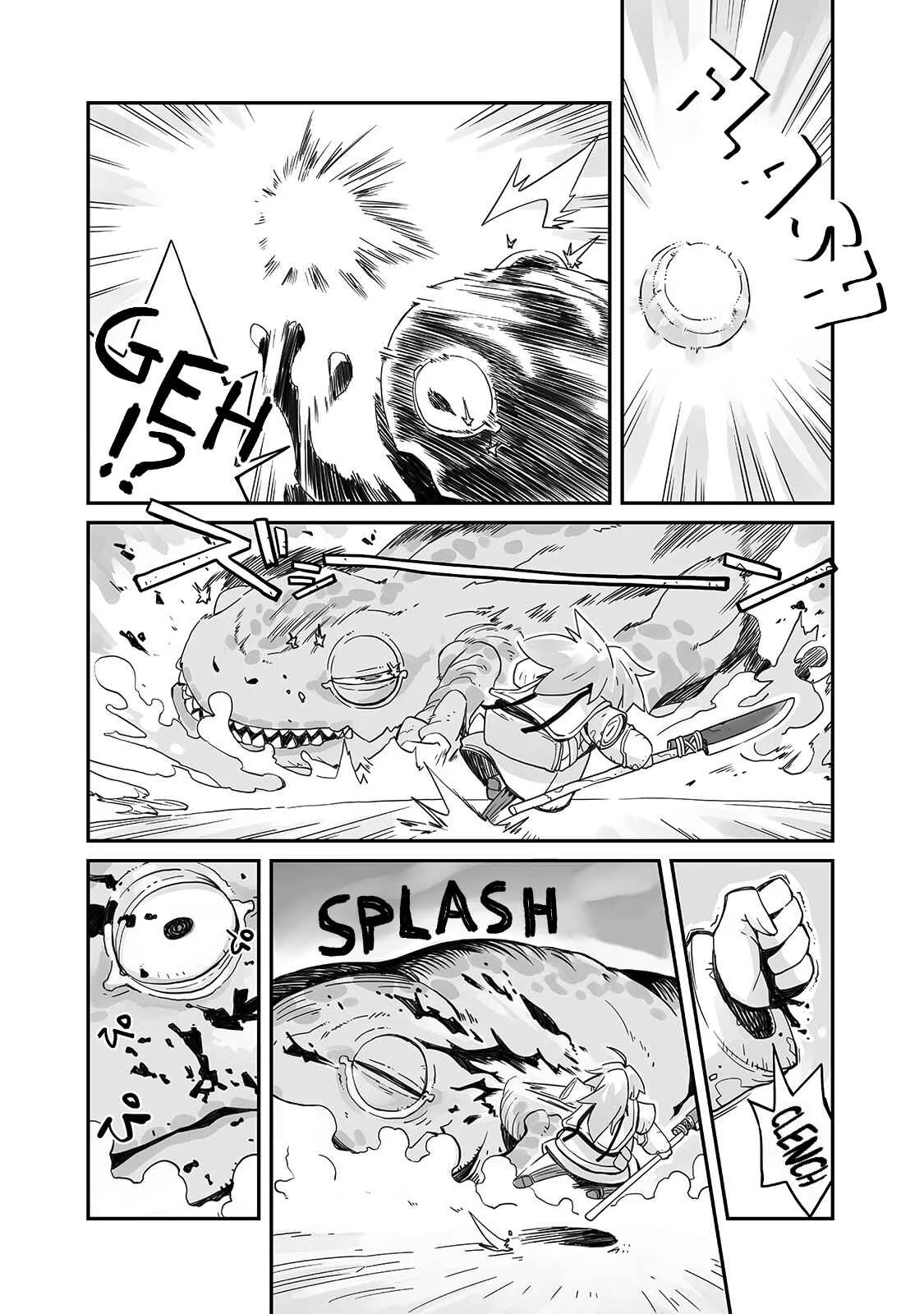 Sekai wa Owattemo Ikirutte Tanoshii Chapter 1: The World has Ended - Page 28