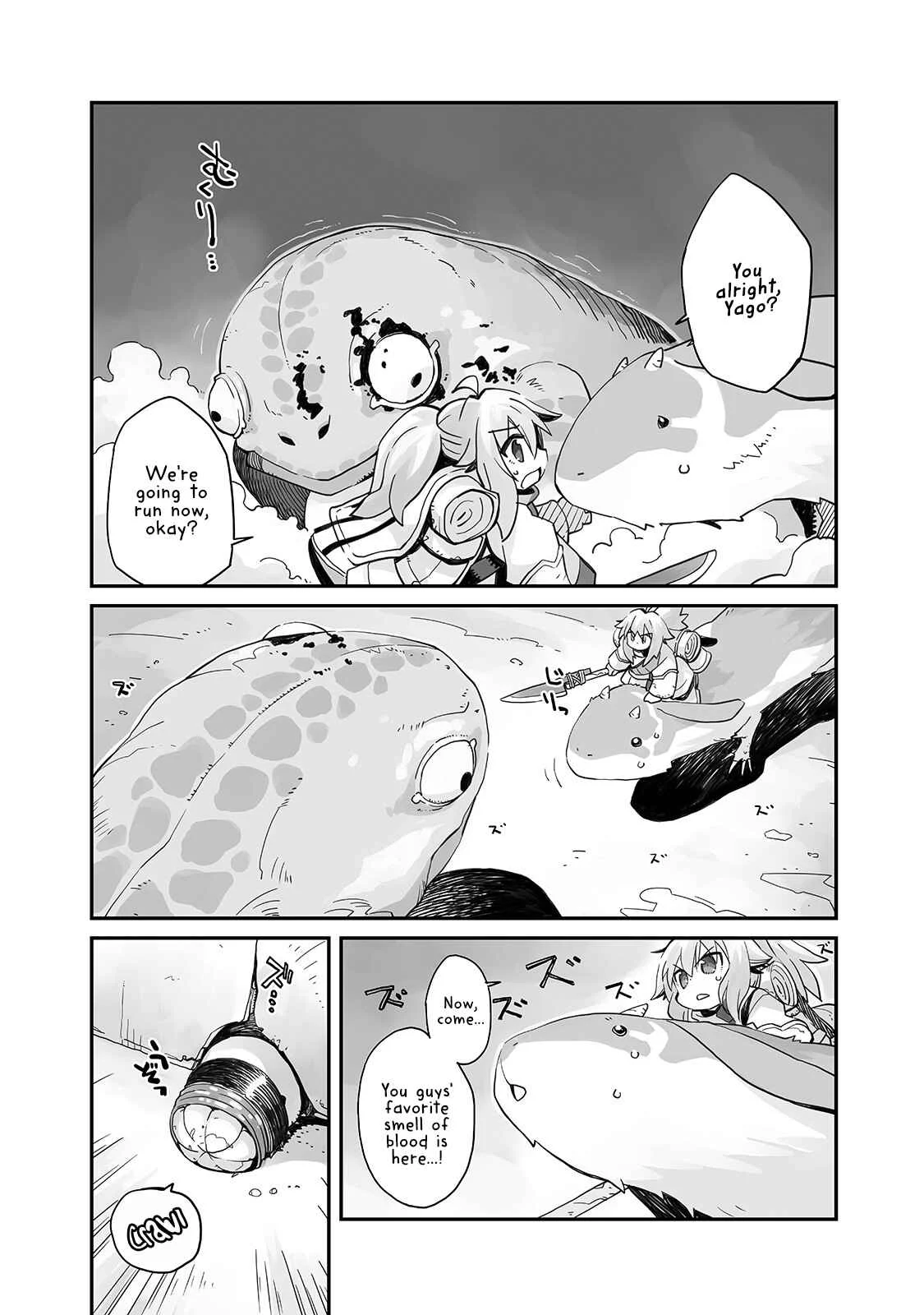 Sekai wa Owattemo Ikirutte Tanoshii Chapter 1: The World has Ended - Page 29
