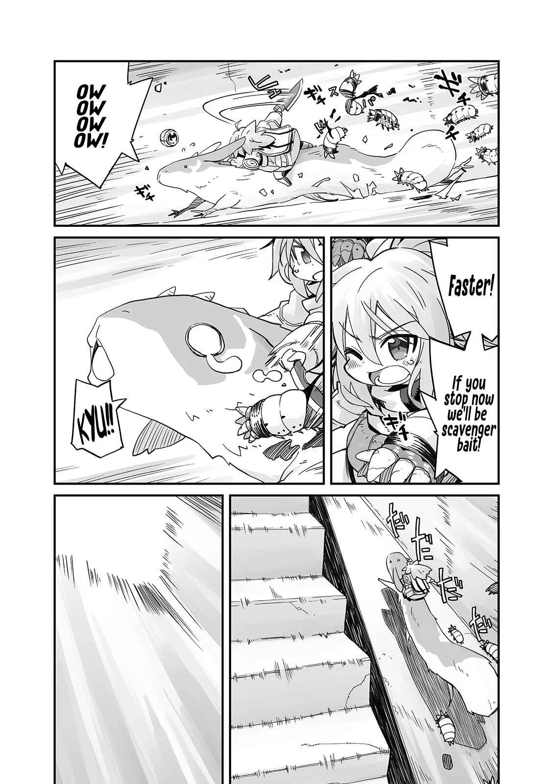 Sekai wa Owattemo Ikirutte Tanoshii Chapter 1: The World has Ended - Page 31