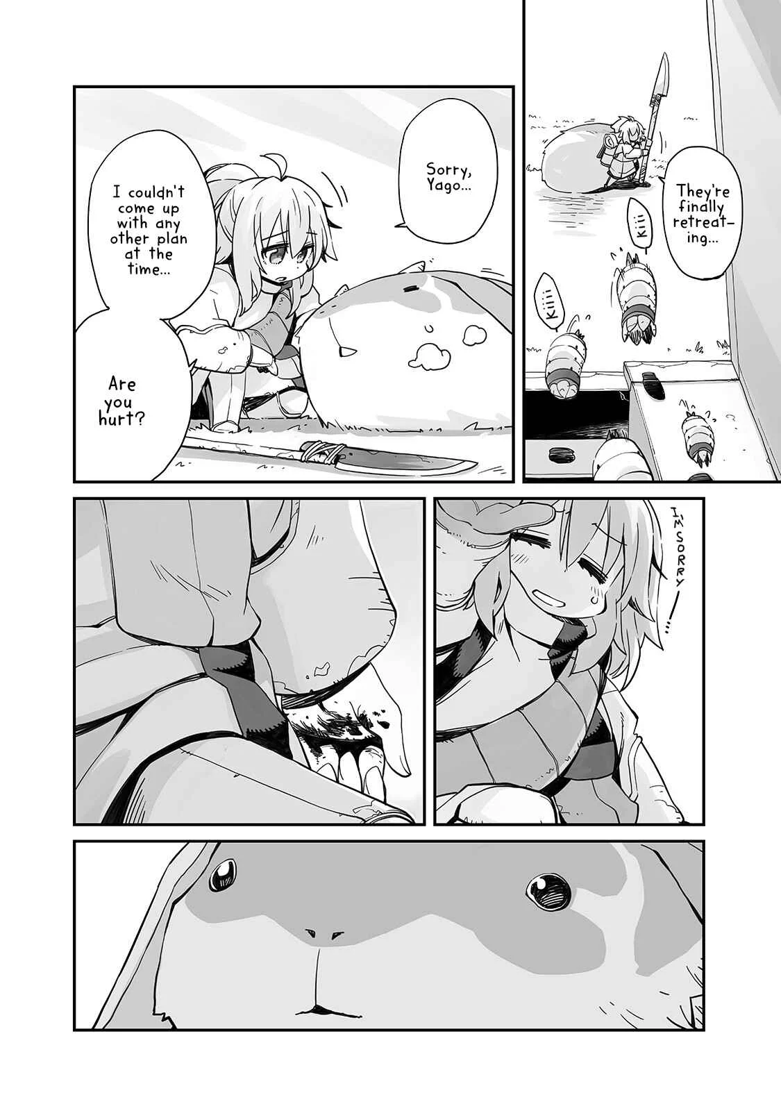 Sekai wa Owattemo Ikirutte Tanoshii Chapter 1: The World has Ended - Page 33
