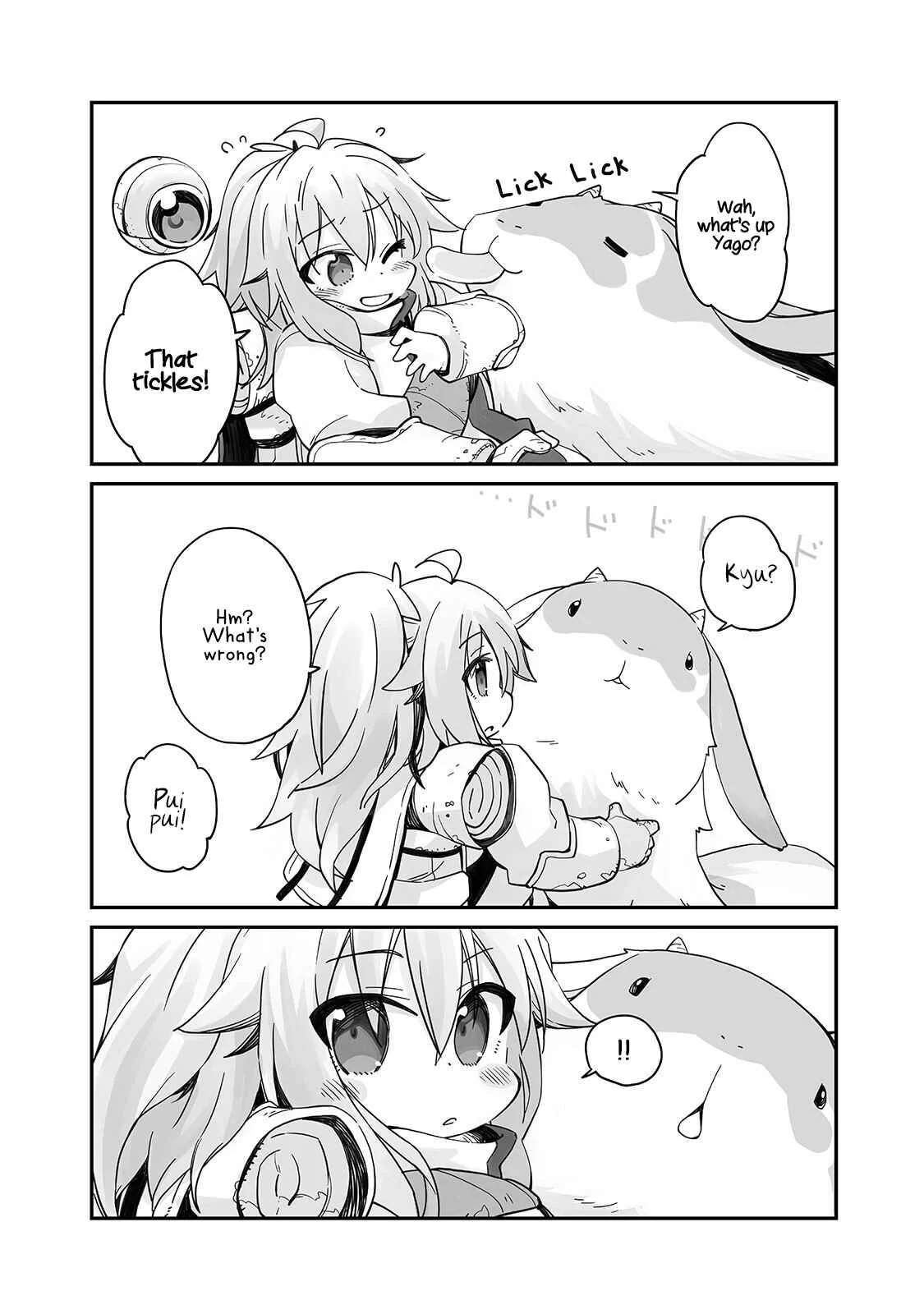 Sekai wa Owattemo Ikirutte Tanoshii Chapter 1: The World has Ended - Page 34