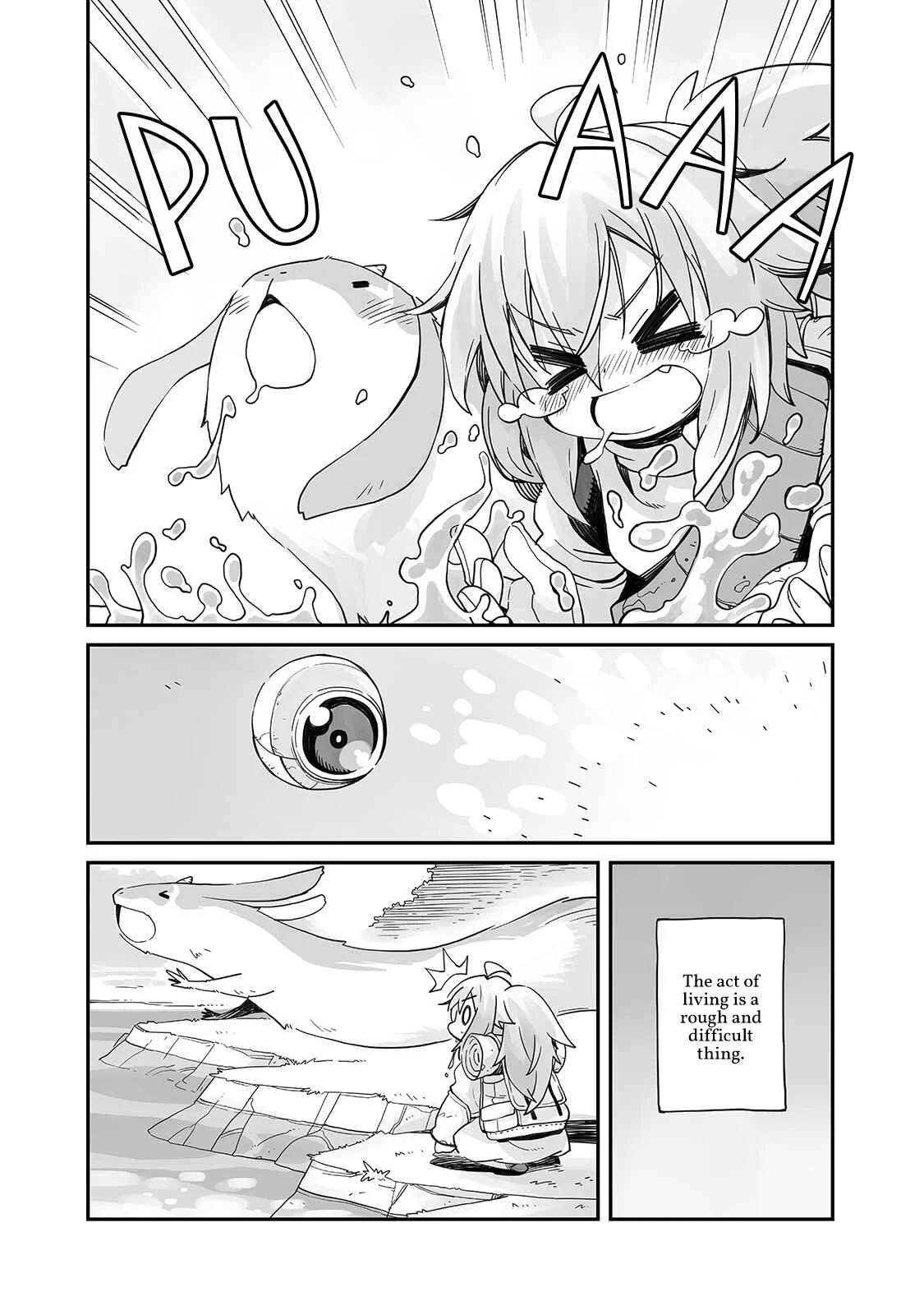 Sekai wa Owattemo Ikirutte Tanoshii Chapter 1: The World has Ended - Page 36
