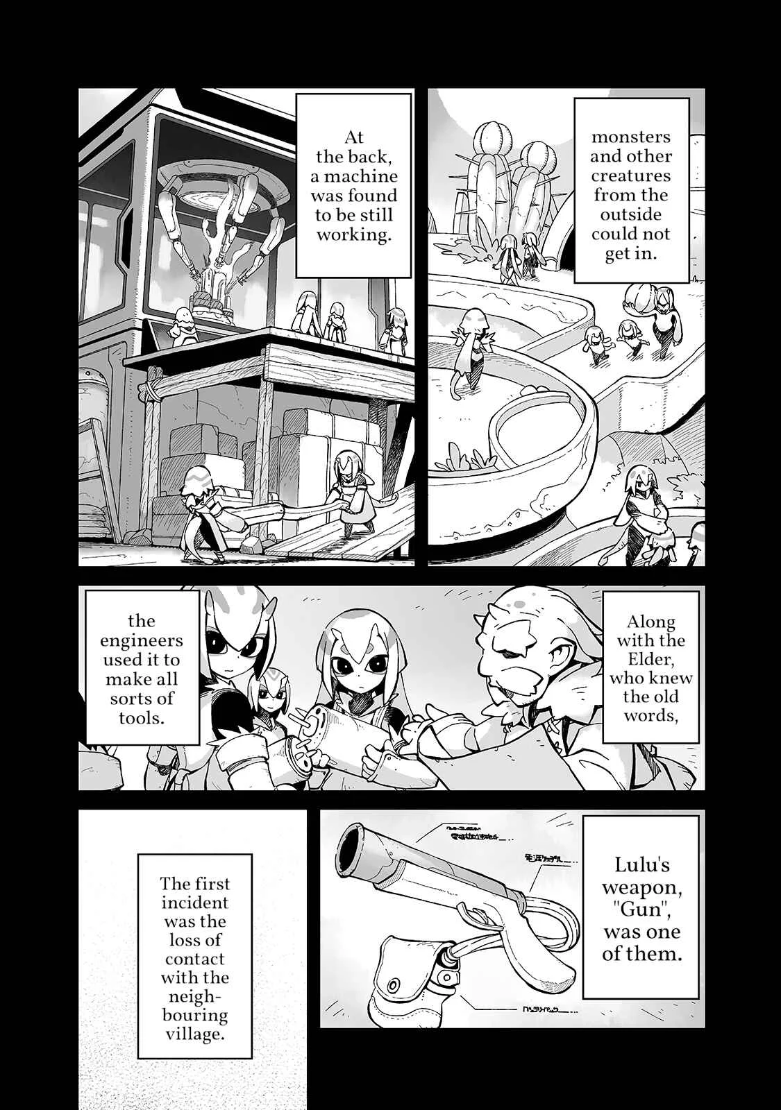 Sekai wa Owattemo Ikirutte Tanoshii Chapter 10: The Start of a Journey - Page 3