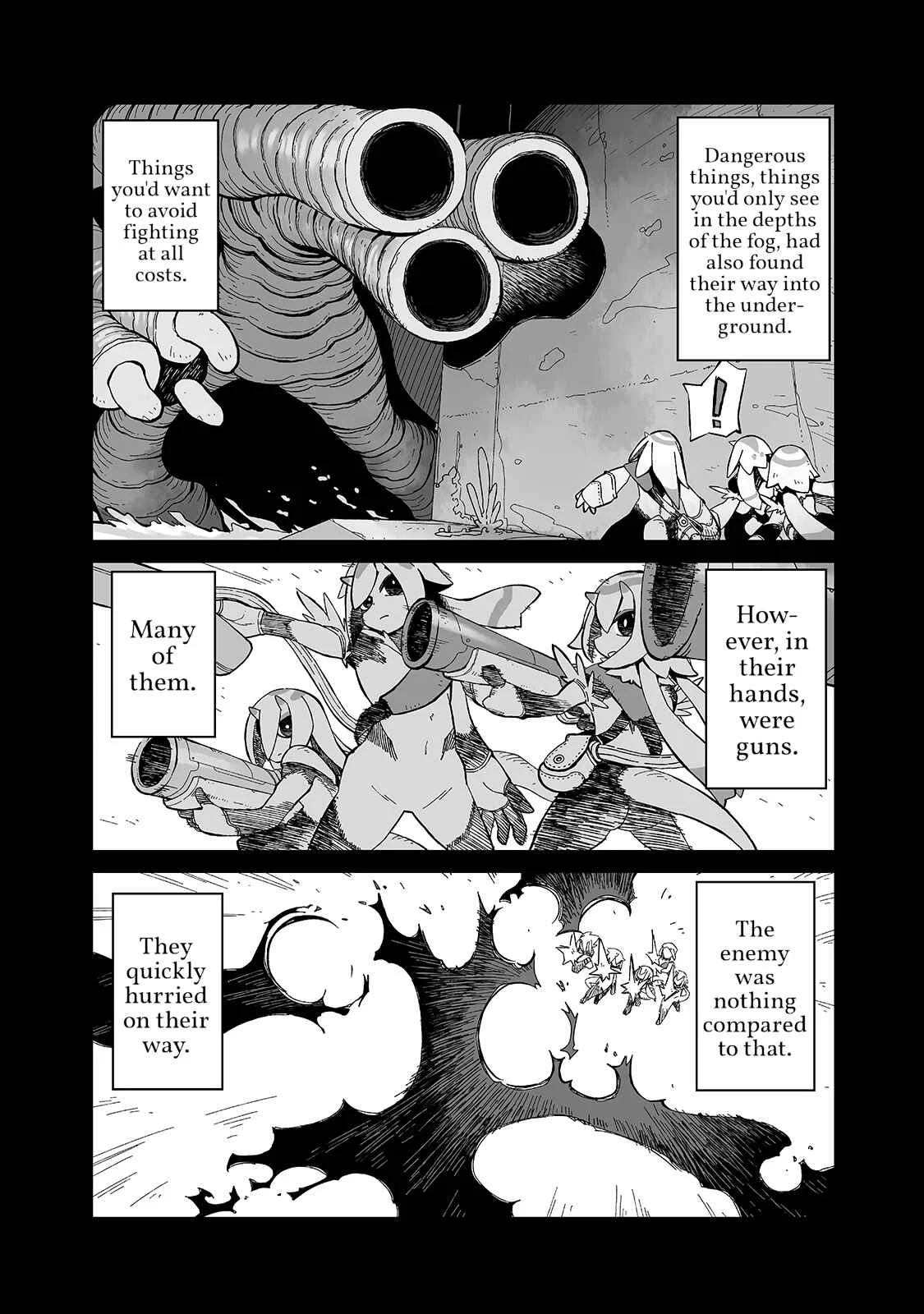 Sekai wa Owattemo Ikirutte Tanoshii Chapter 10: The Start of a Journey - Page 7