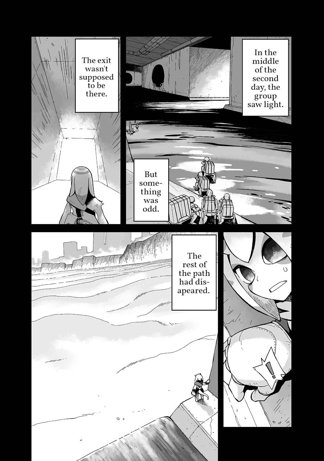 Sekai wa Owattemo Ikirutte Tanoshii Chapter 10: The Start of a Journey - Page 8