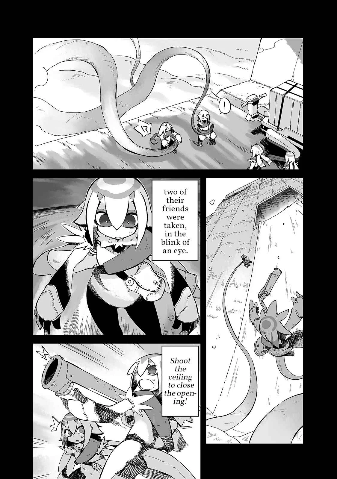 Sekai wa Owattemo Ikirutte Tanoshii Chapter 10: The Start of a Journey - Page 10