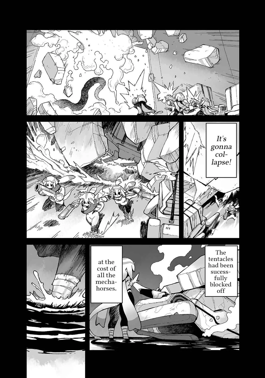 Sekai wa Owattemo Ikirutte Tanoshii Chapter 10: The Start of a Journey - Page 11