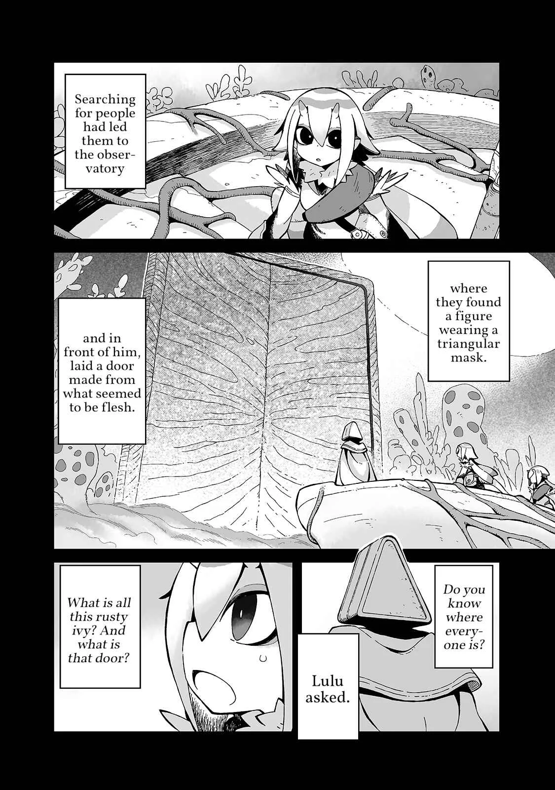 Sekai wa Owattemo Ikirutte Tanoshii Chapter 10: The Start of a Journey - Page 14