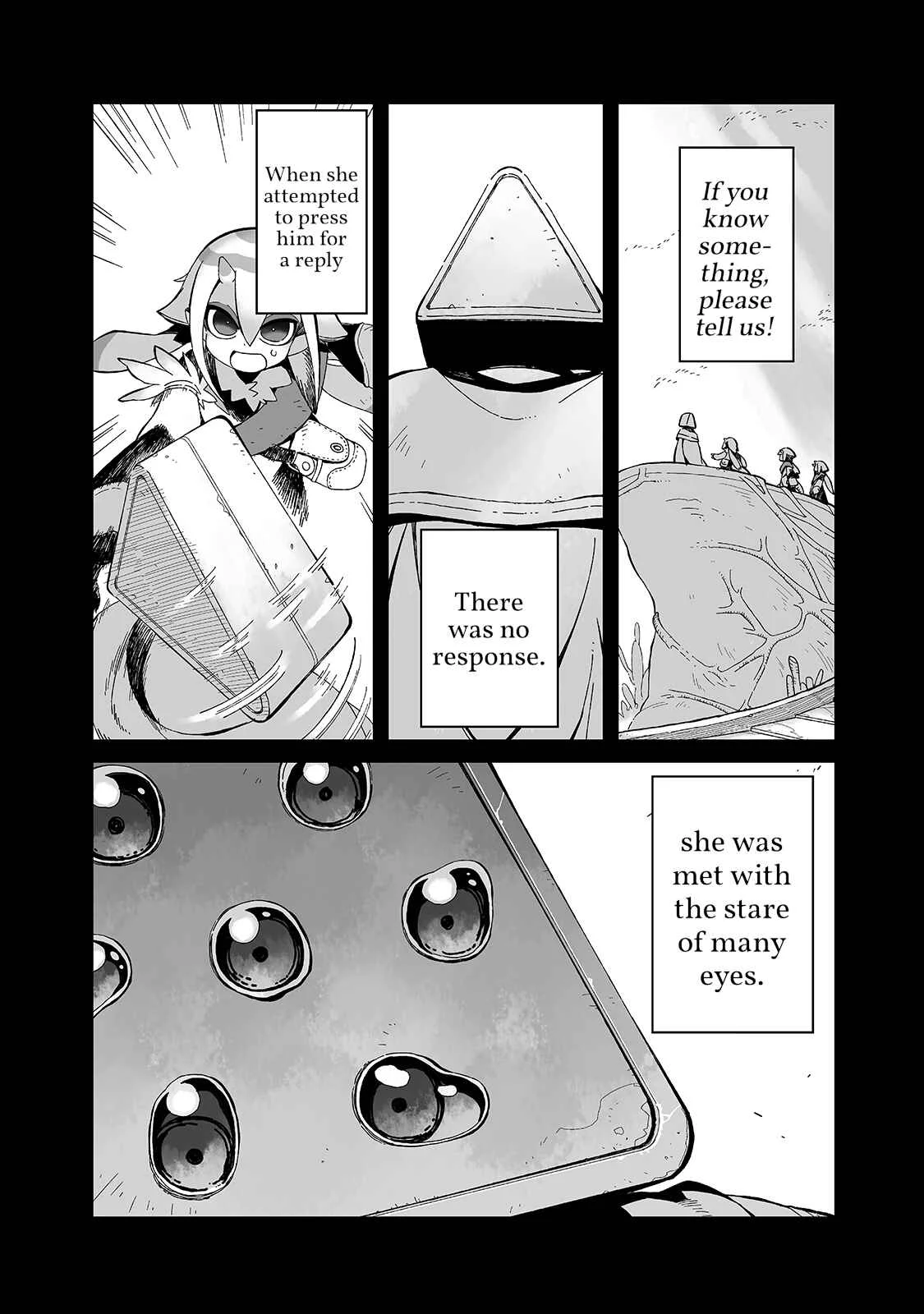 Sekai wa Owattemo Ikirutte Tanoshii Chapter 10: The Start of a Journey - Page 15