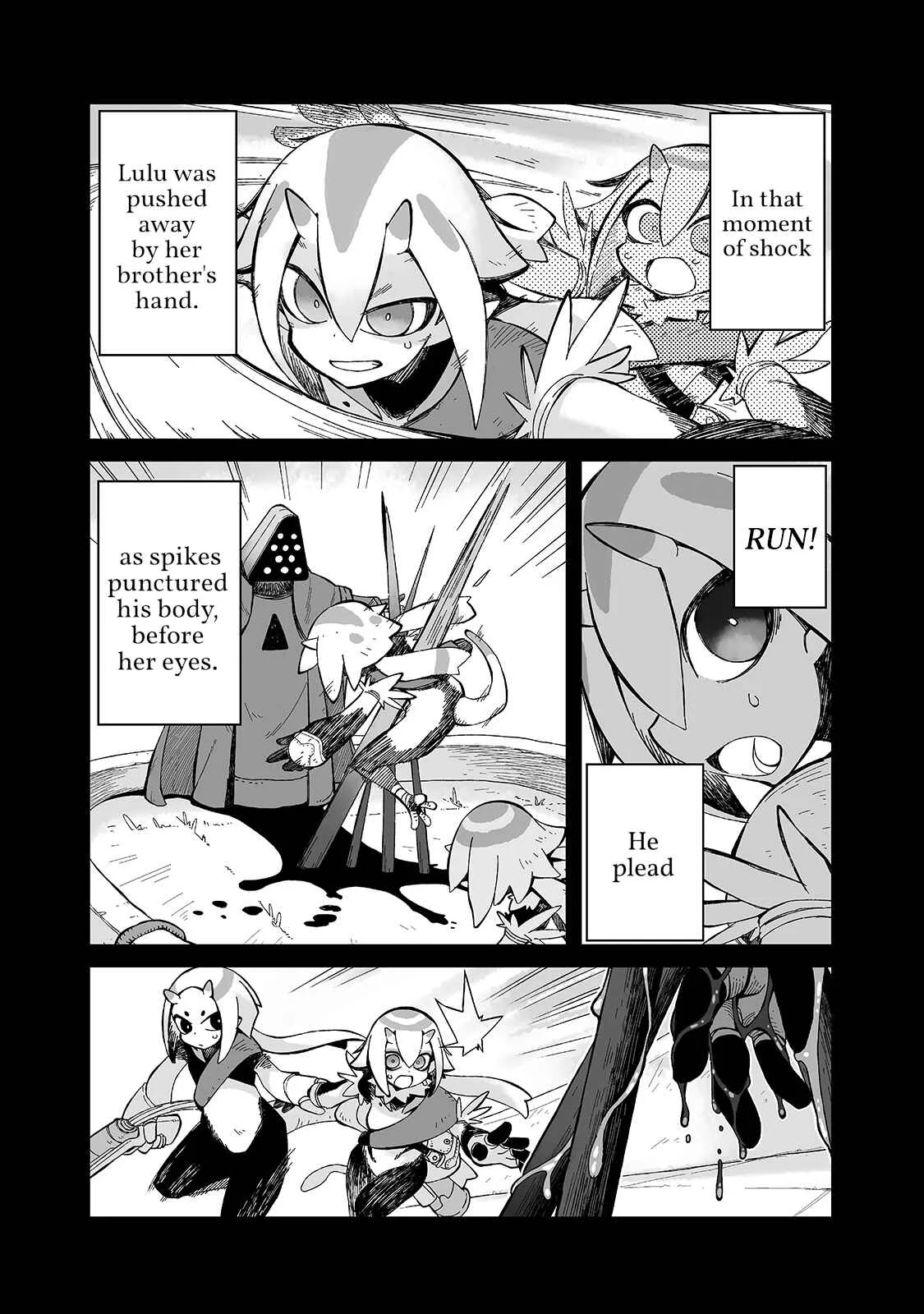Sekai wa Owattemo Ikirutte Tanoshii Chapter 10: The Start of a Journey - Page 16