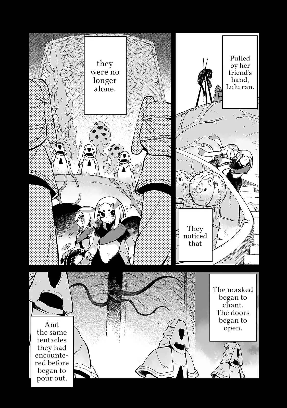 Sekai wa Owattemo Ikirutte Tanoshii Chapter 10: The Start of a Journey - Page 17