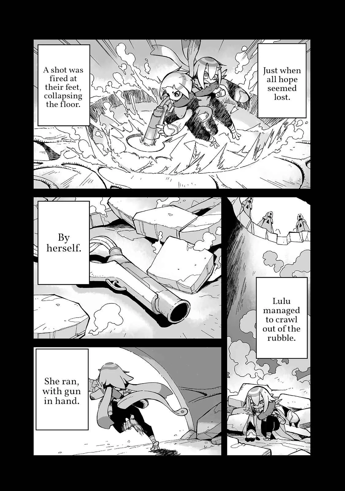Sekai wa Owattemo Ikirutte Tanoshii Chapter 10: The Start of a Journey - Page 18