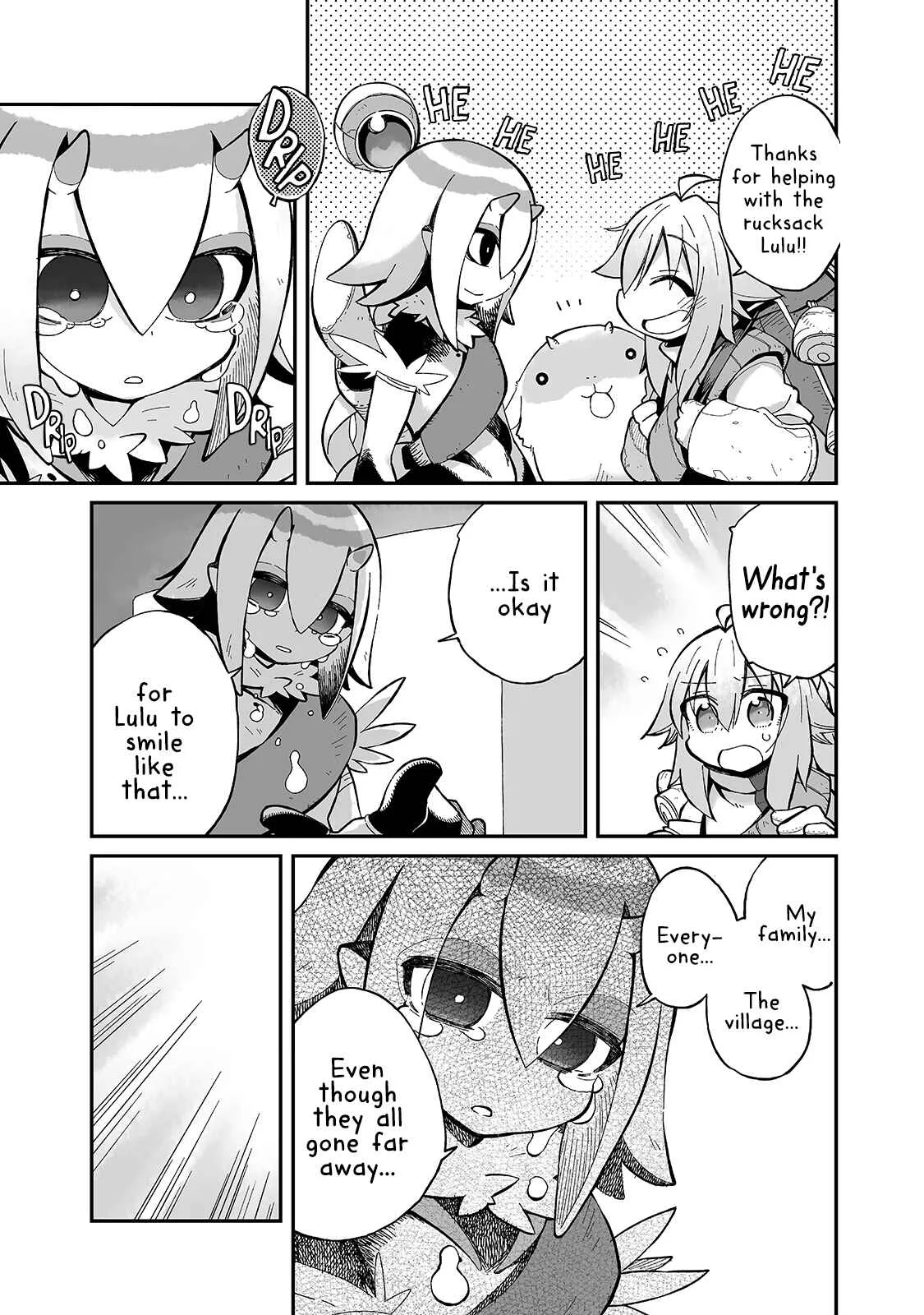 Sekai wa Owattemo Ikirutte Tanoshii Chapter 10: The Start of a Journey - Page 23
