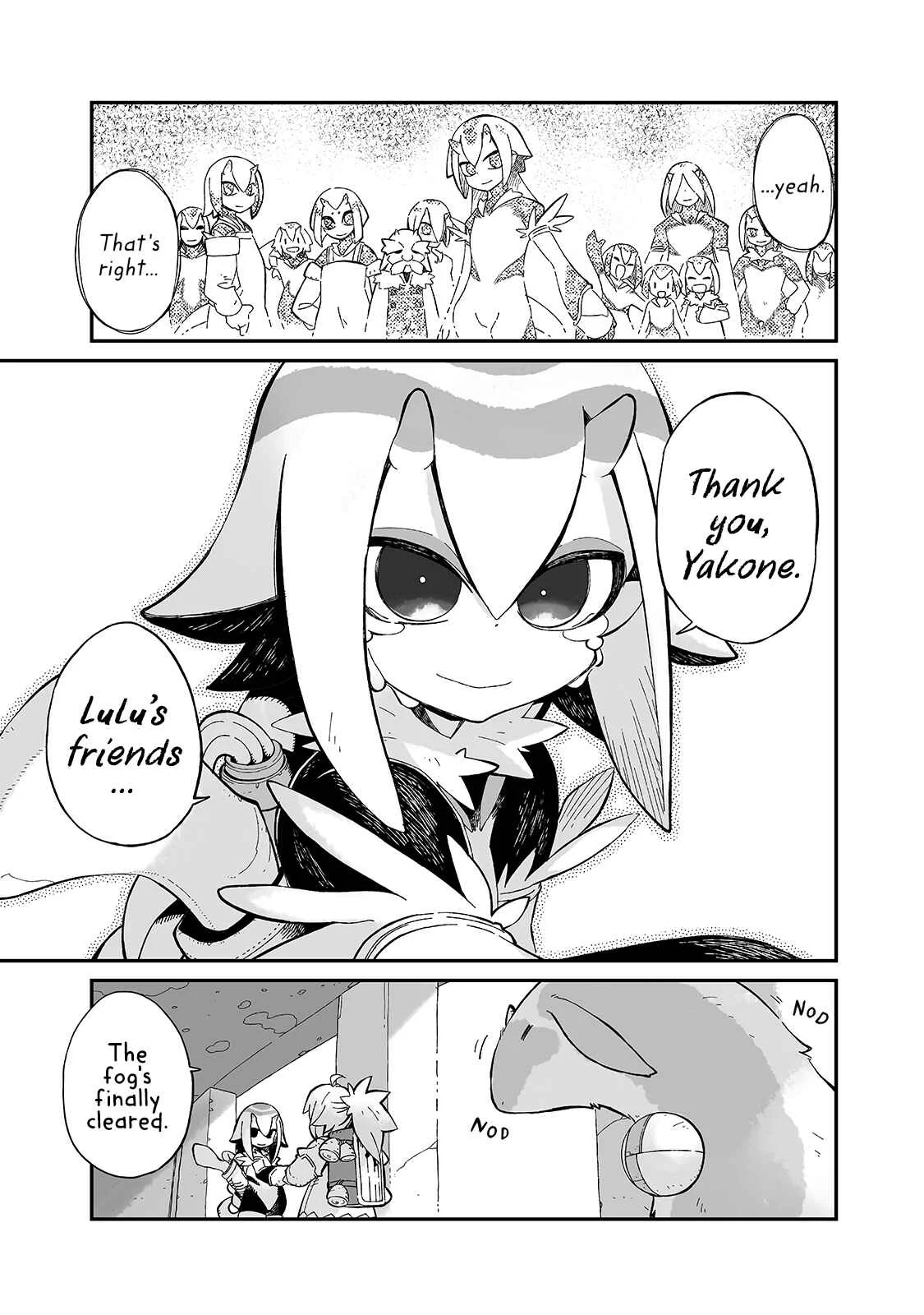 Sekai wa Owattemo Ikirutte Tanoshii Chapter 10: The Start of a Journey - Page 25