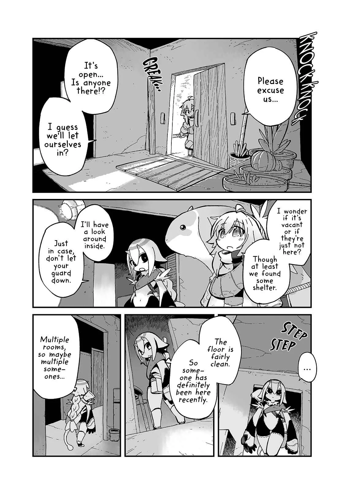 Sekai wa Owattemo Ikirutte Tanoshii Chapter 12: Her Memories - Page 2