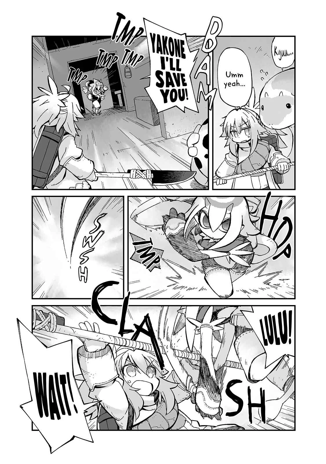 Sekai wa Owattemo Ikirutte Tanoshii Chapter 12: Her Memories - Page 5
