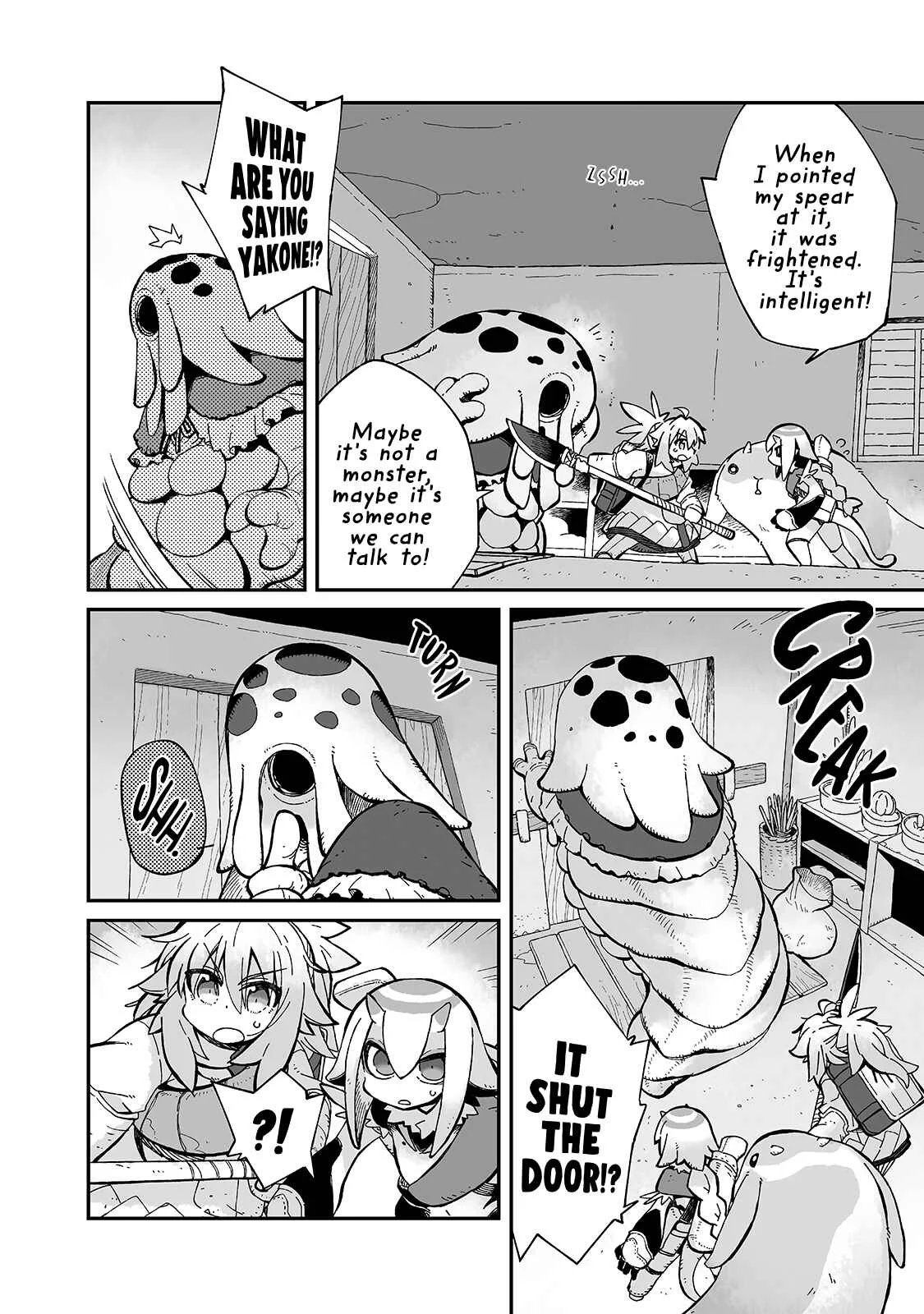 Sekai wa Owattemo Ikirutte Tanoshii Chapter 12: Her Memories - Page 6