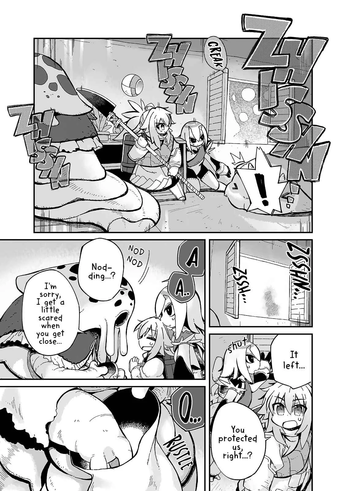 Sekai wa Owattemo Ikirutte Tanoshii Chapter 12: Her Memories - Page 7