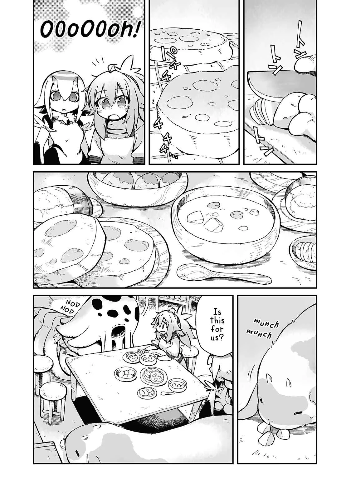 Sekai wa Owattemo Ikirutte Tanoshii Chapter 12: Her Memories - Page 10
