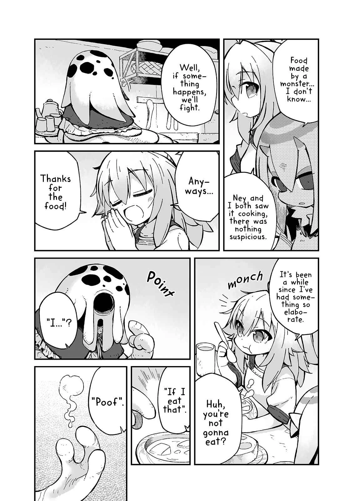 Sekai wa Owattemo Ikirutte Tanoshii Chapter 12: Her Memories - Page 11