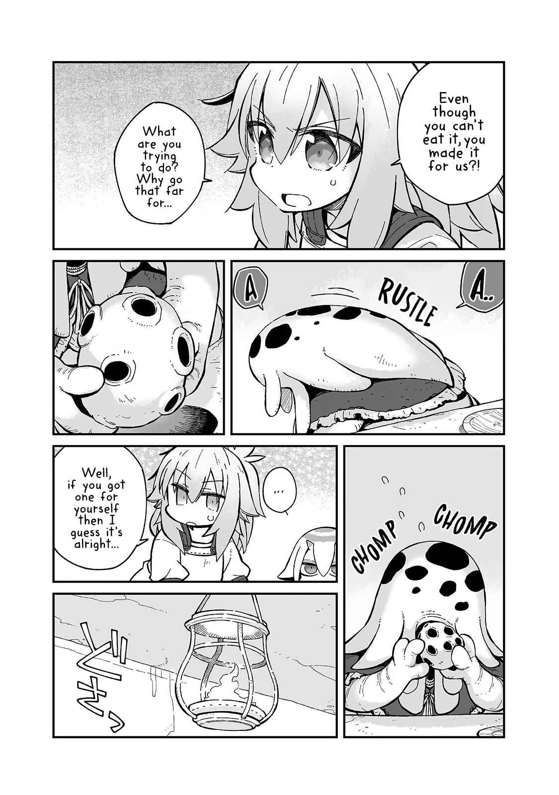 Sekai wa Owattemo Ikirutte Tanoshii Chapter 12: Her Memories - Page 12