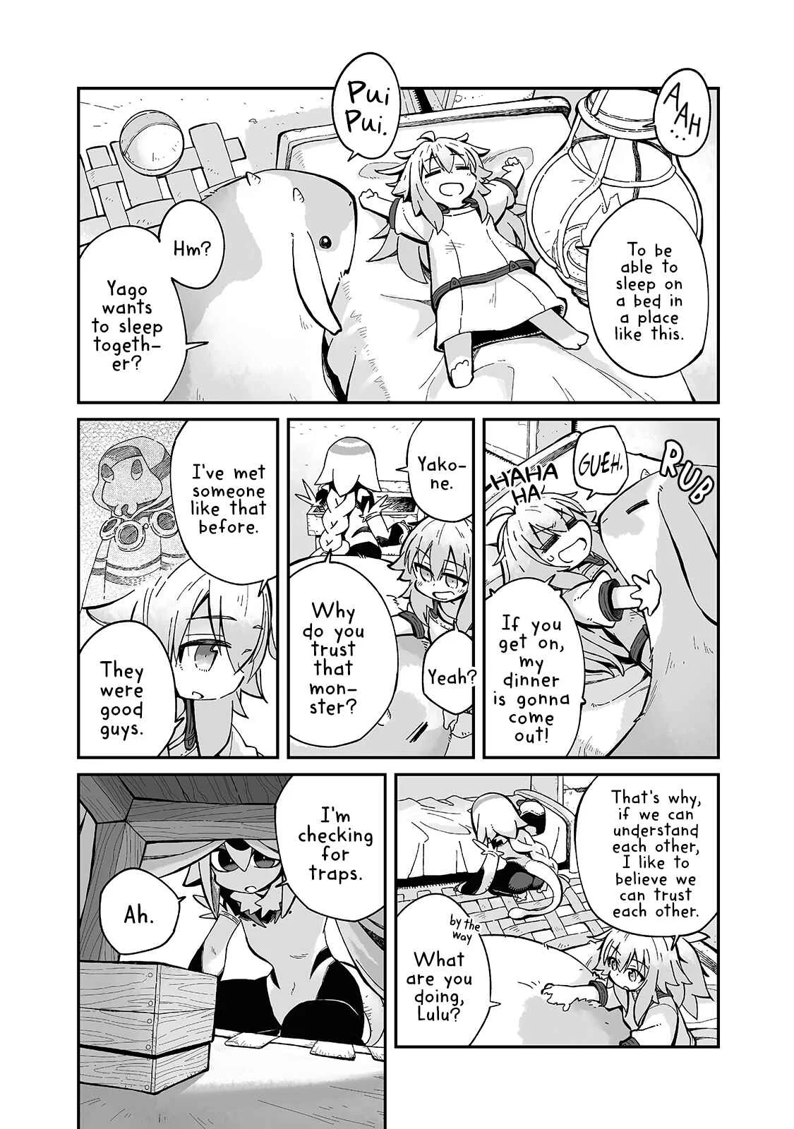 Sekai wa Owattemo Ikirutte Tanoshii Chapter 12: Her Memories - Page 13