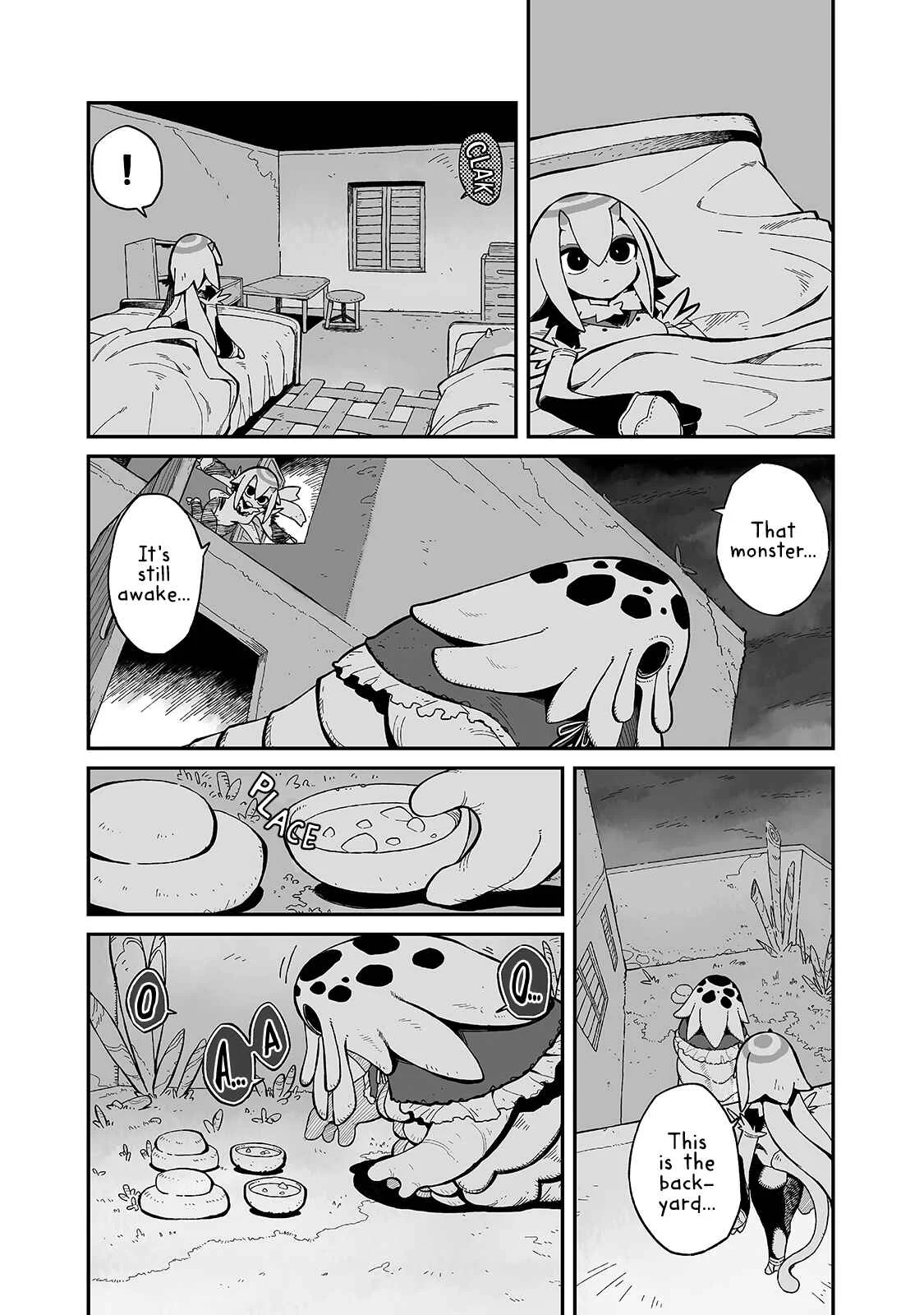 Sekai wa Owattemo Ikirutte Tanoshii Chapter 12: Her Memories - Page 16