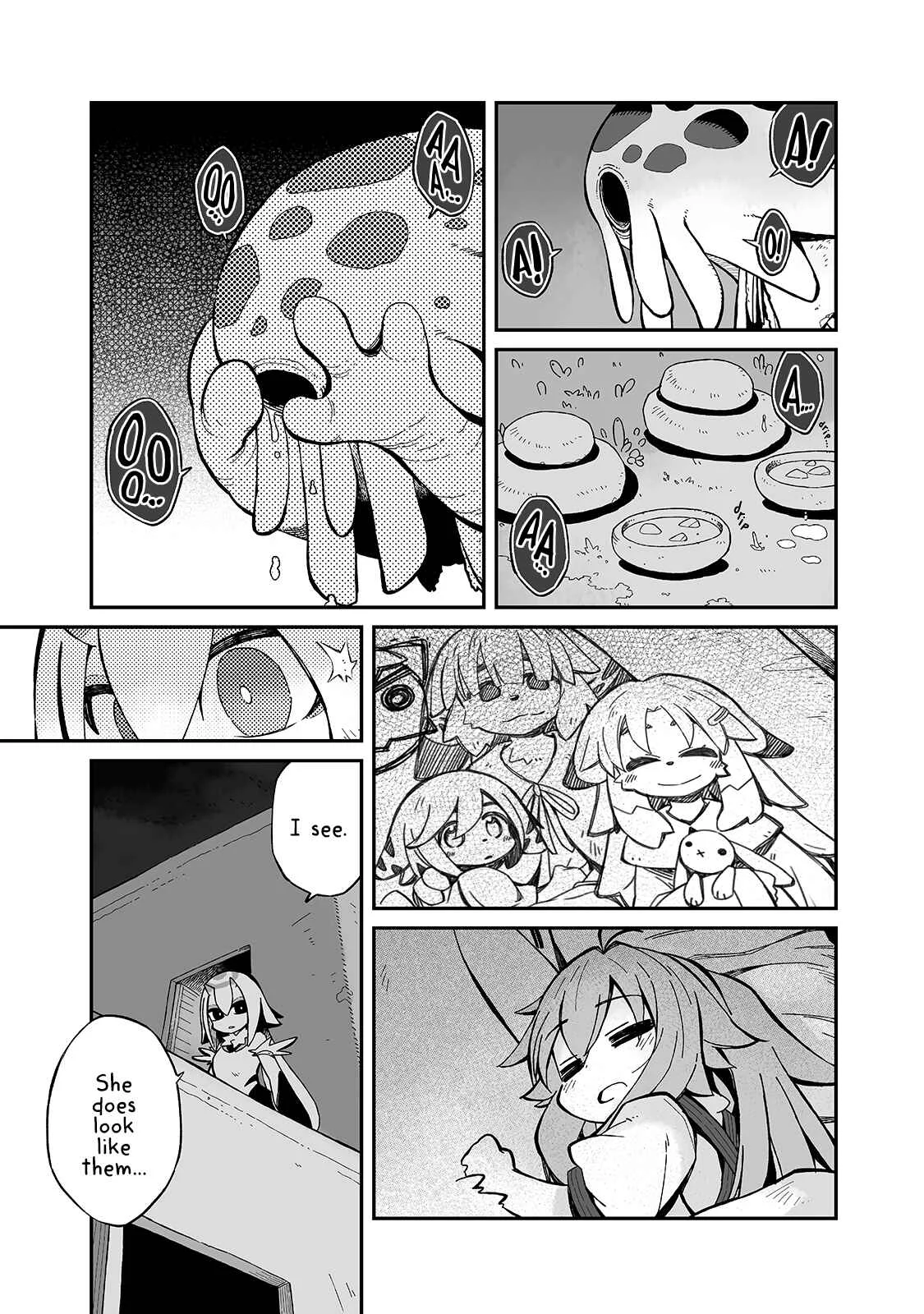 Sekai wa Owattemo Ikirutte Tanoshii Chapter 12: Her Memories - Page 17