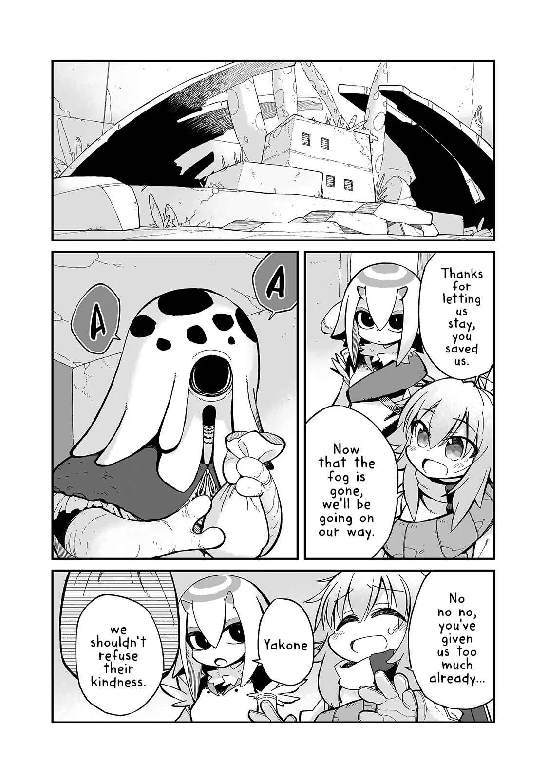 Sekai wa Owattemo Ikirutte Tanoshii Chapter 12: Her Memories - Page 18