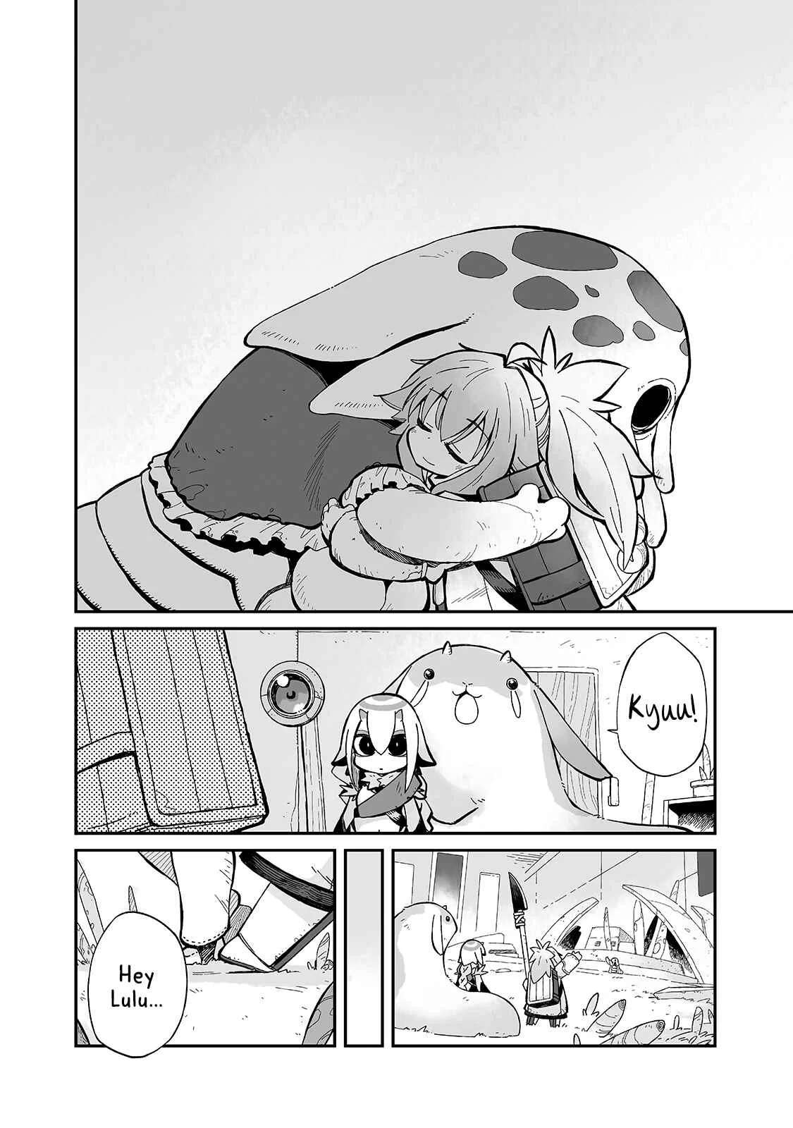 Sekai wa Owattemo Ikirutte Tanoshii Chapter 12: Her Memories - Page 20