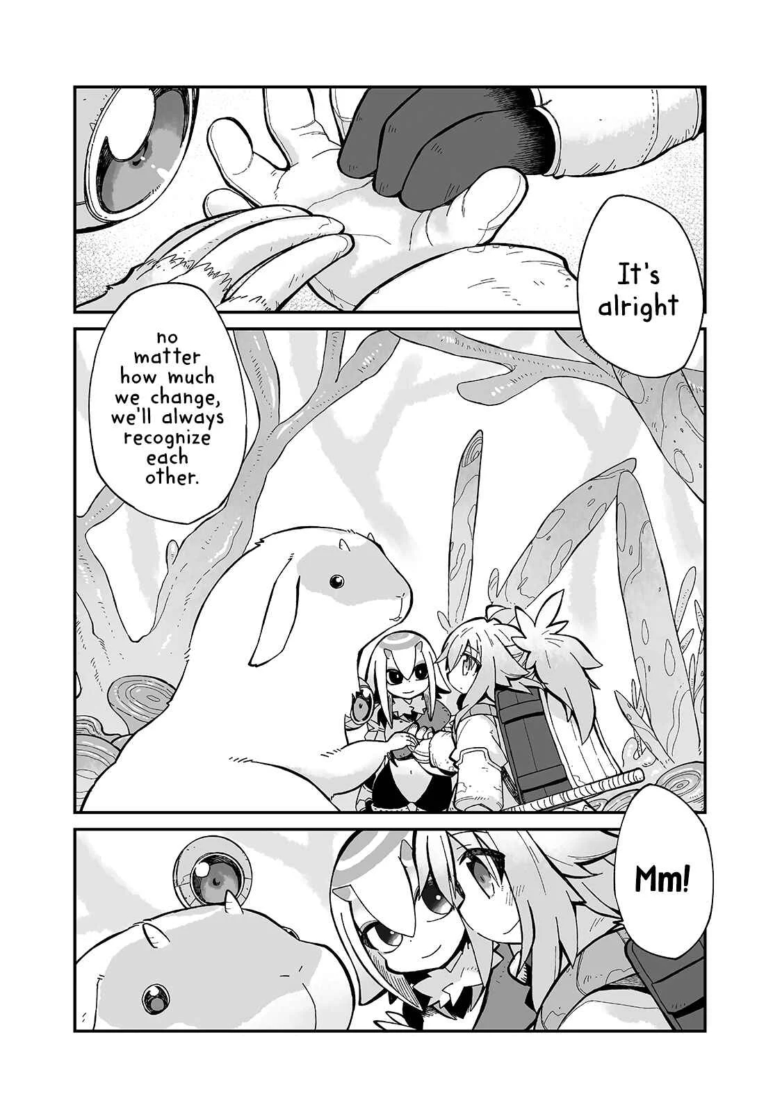 Sekai wa Owattemo Ikirutte Tanoshii Chapter 12: Her Memories - Page 22